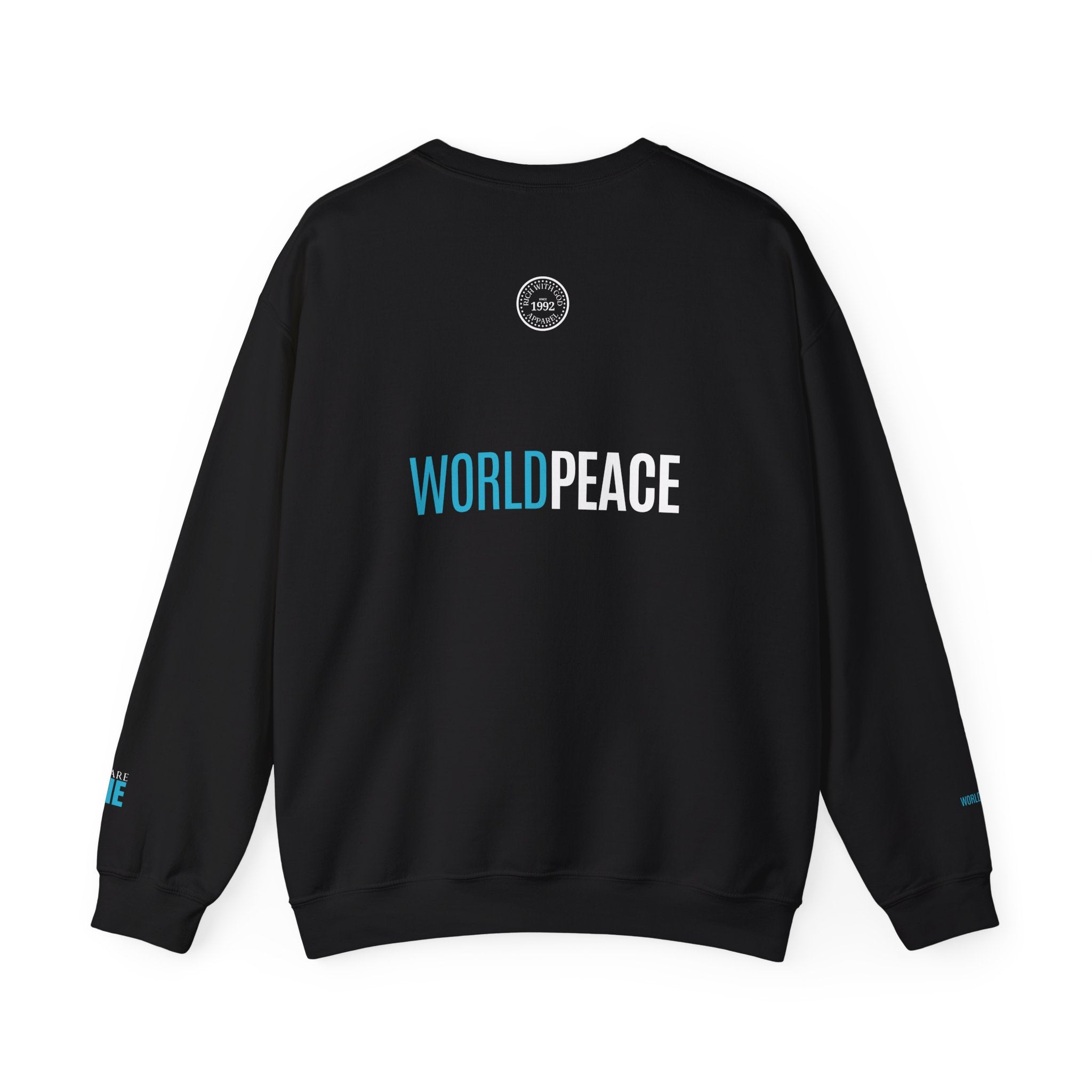 We Are One Crewneck Sweatshirt