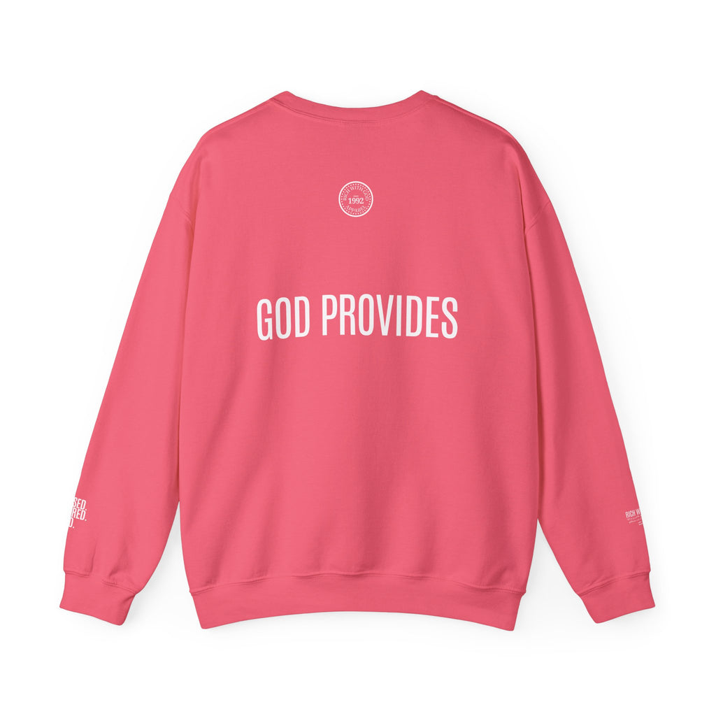 God Says I’m Chosen Crewneck Sweatshirt