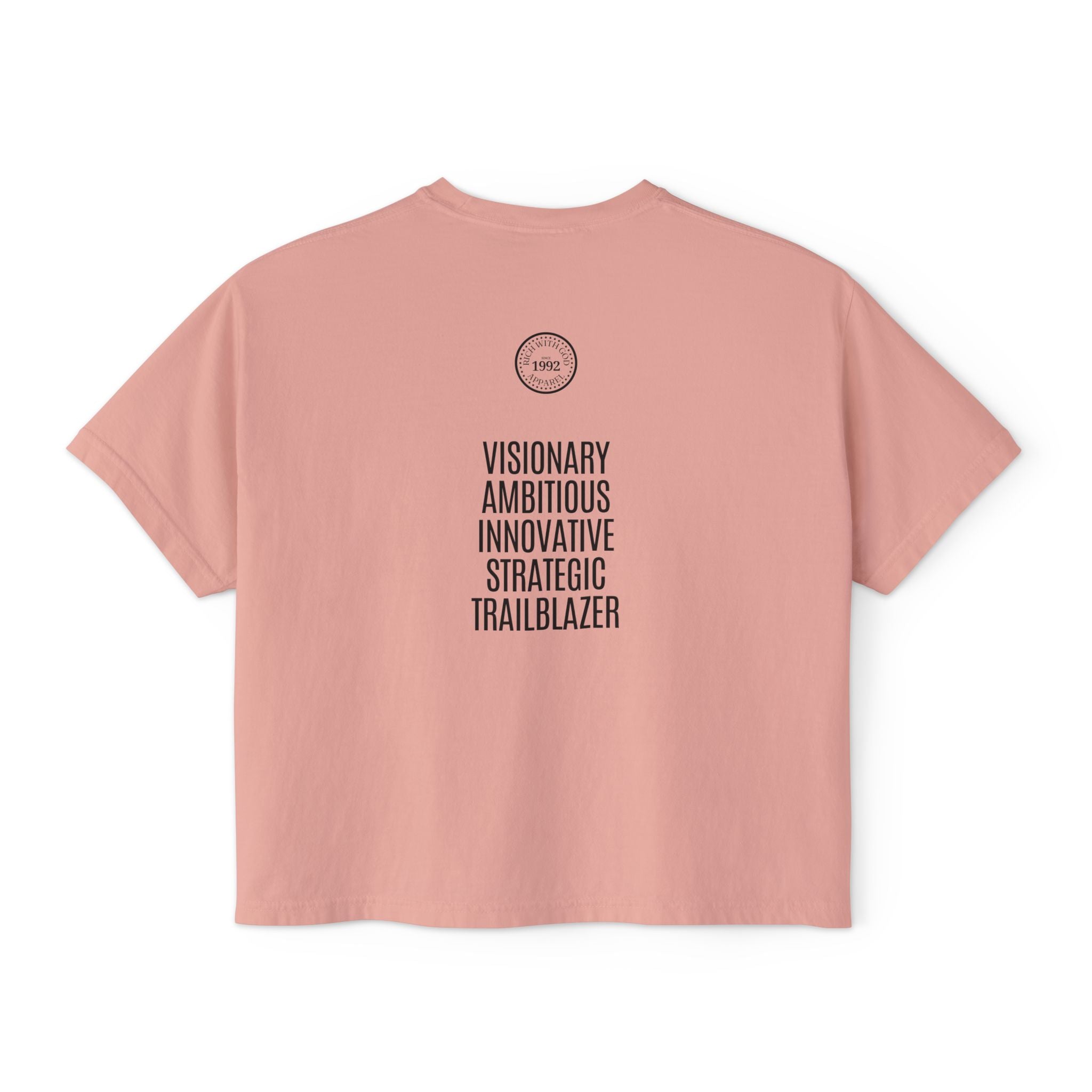 Mogul Women's Boxy Tee