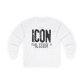 Icon - The World's Biggest Long Sleeve Tee