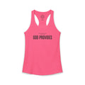 God Provides Women's Ideal Racerback Tank