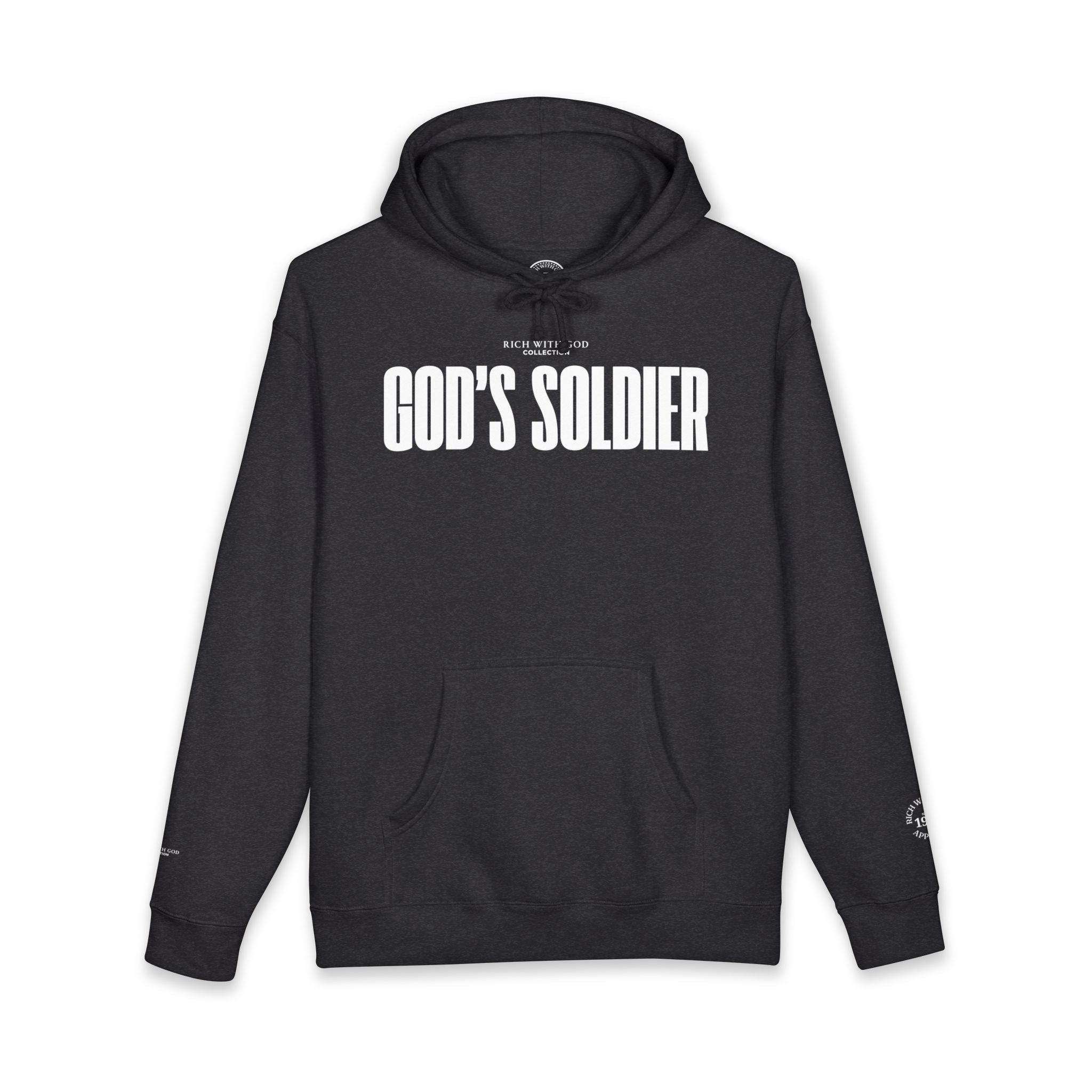 God's Soldier Hoodie