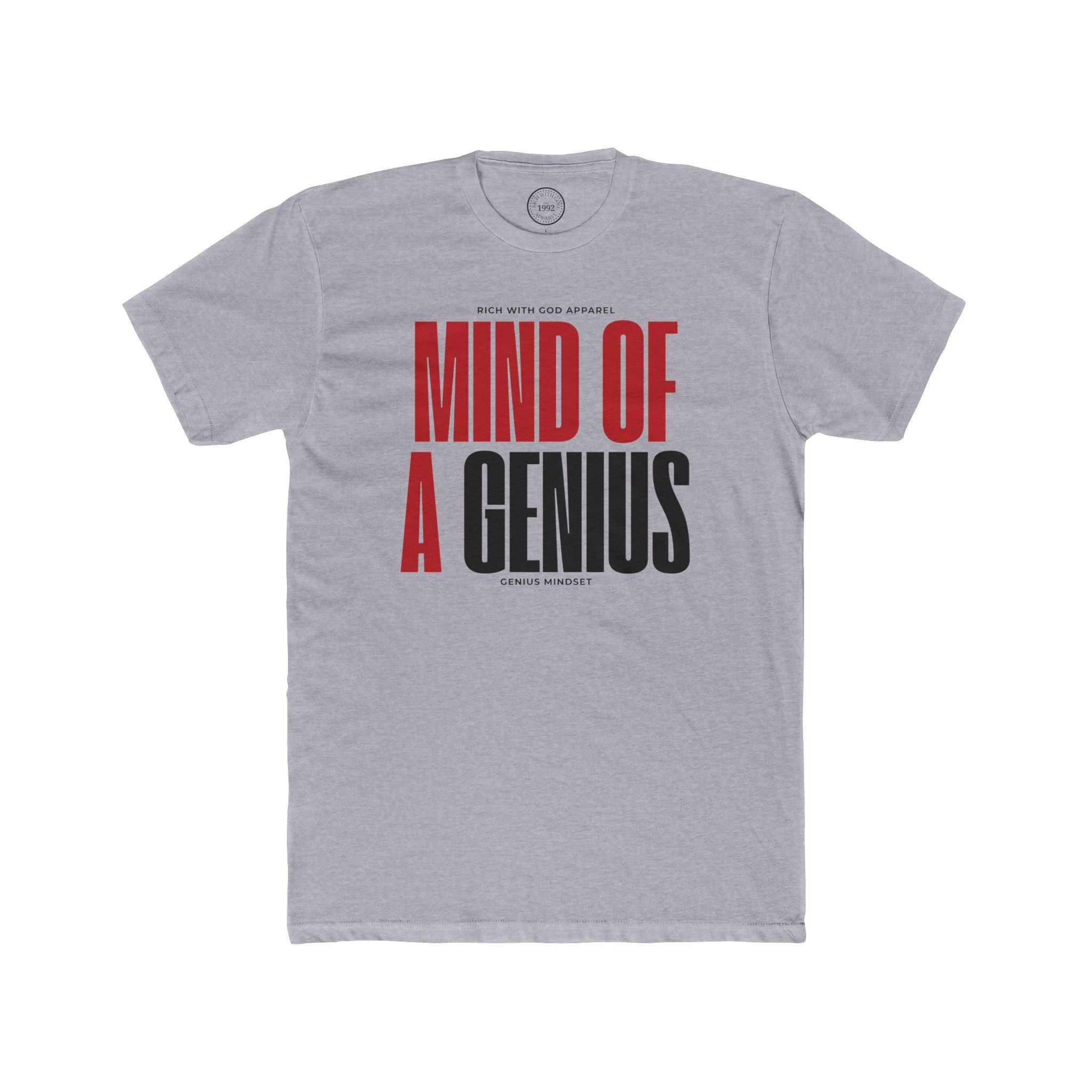 Mind of a Genius Crew Tee