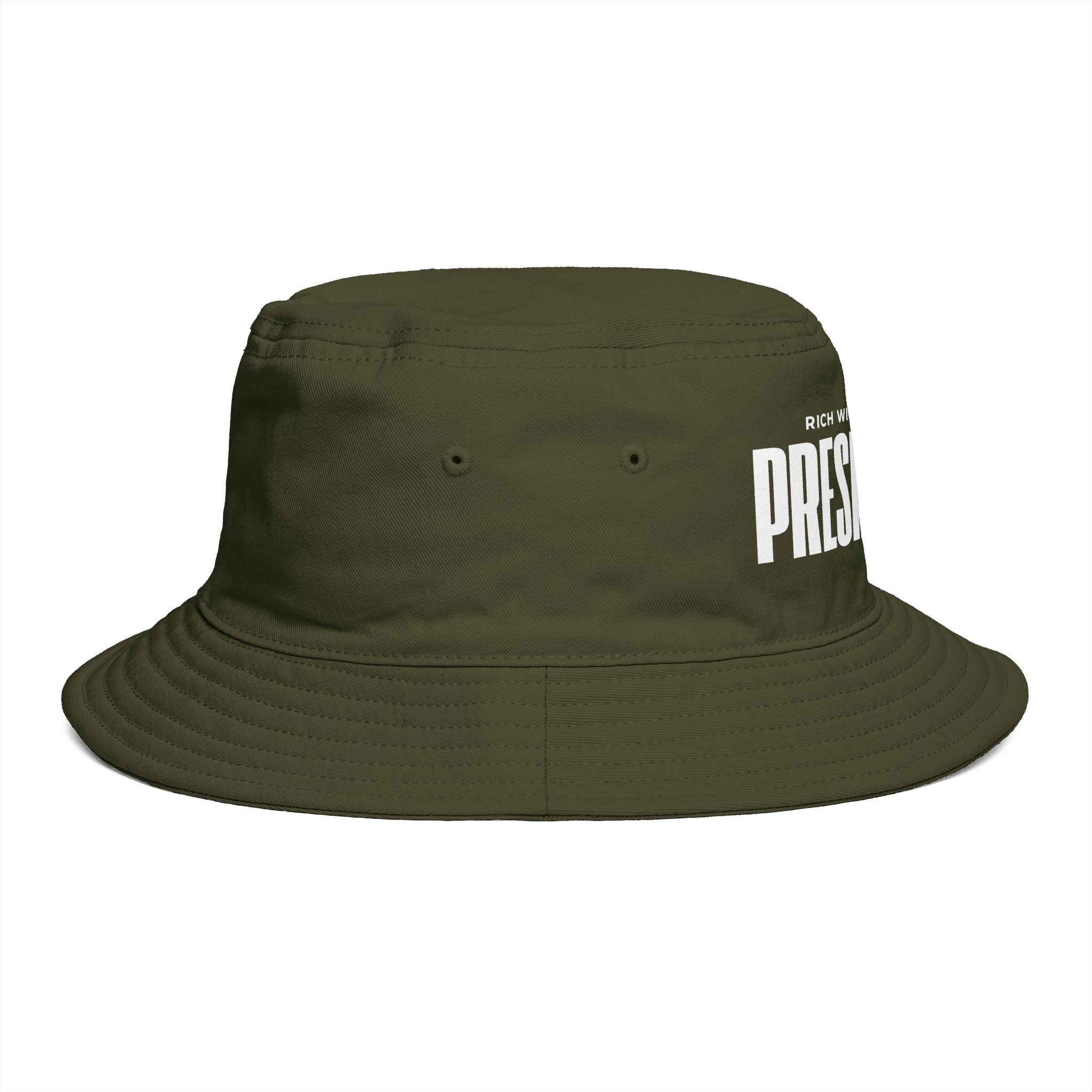 Presidential Bucket Hat
