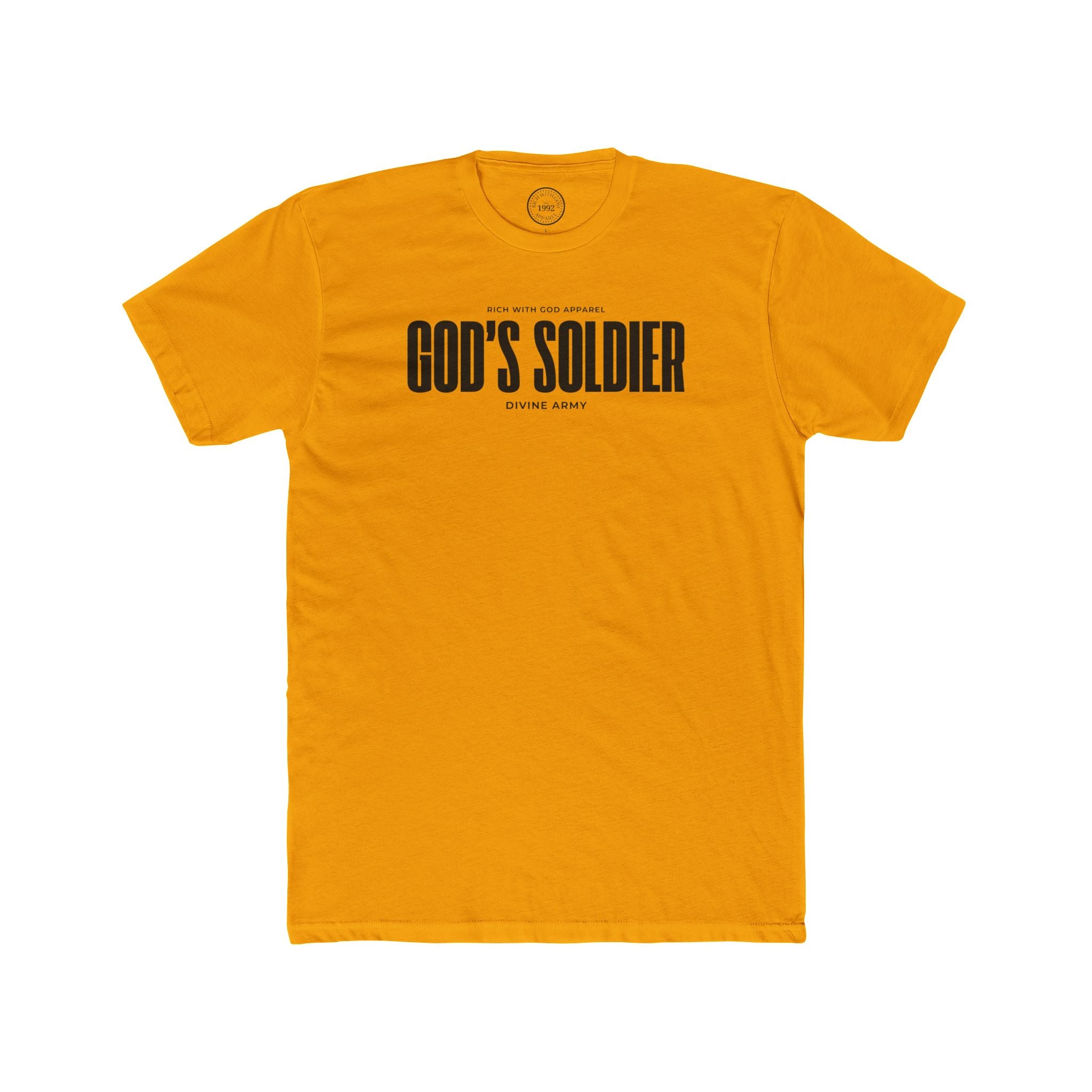God’s Soldier Crew Tee