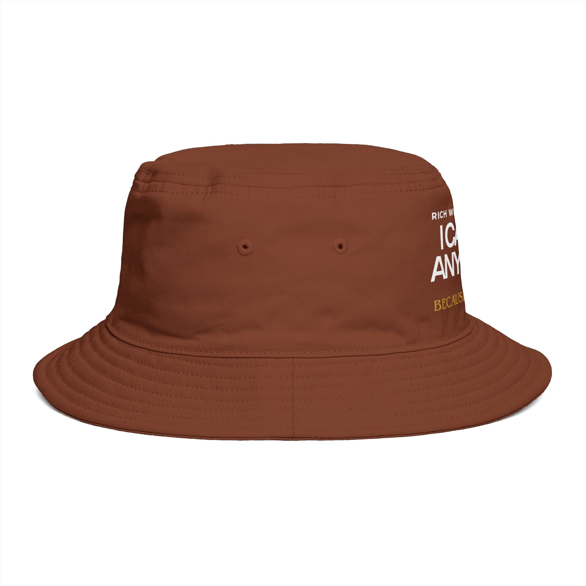 I Can Do Anything Bucket Hat