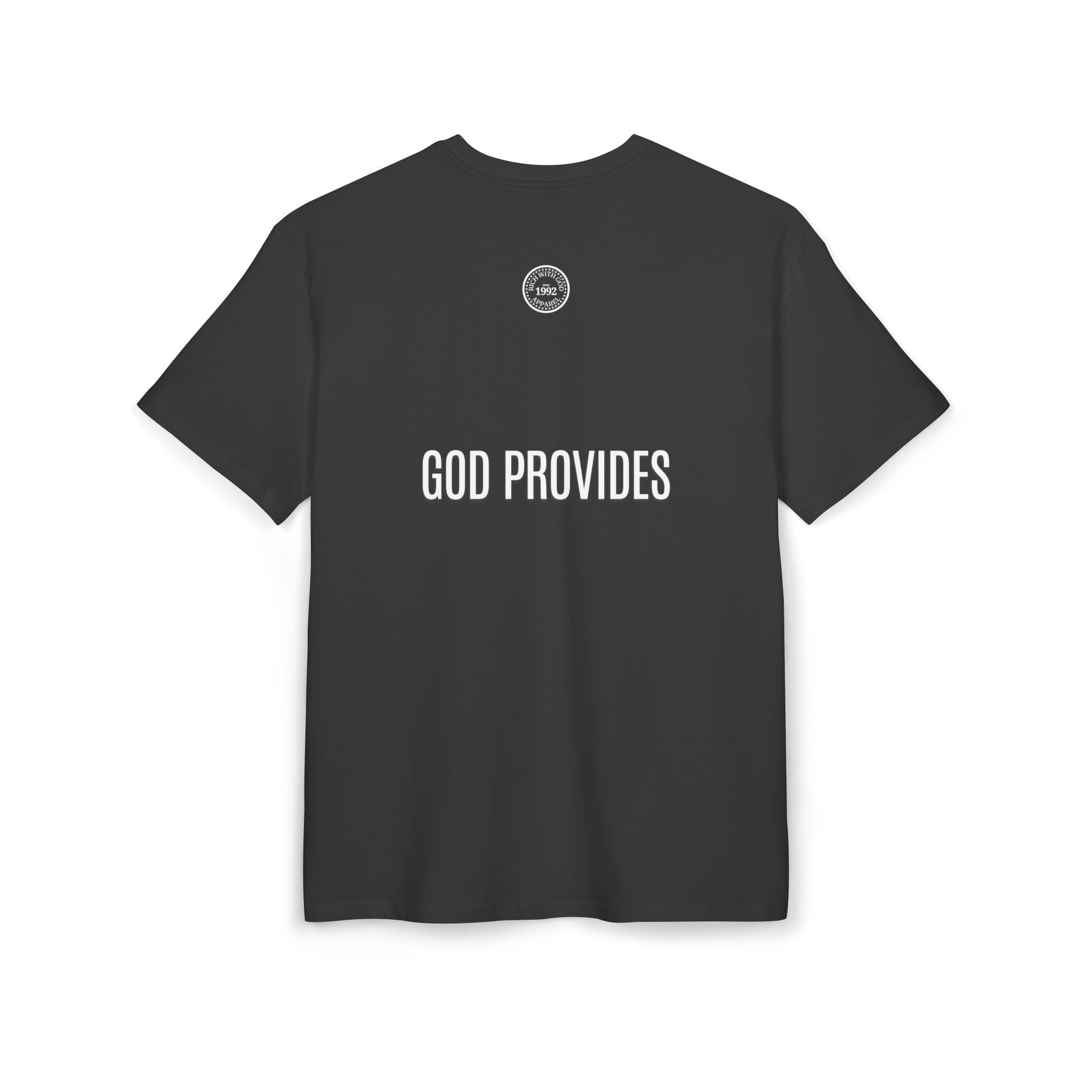 RWG – Rich With God Oversized Graphic Tee