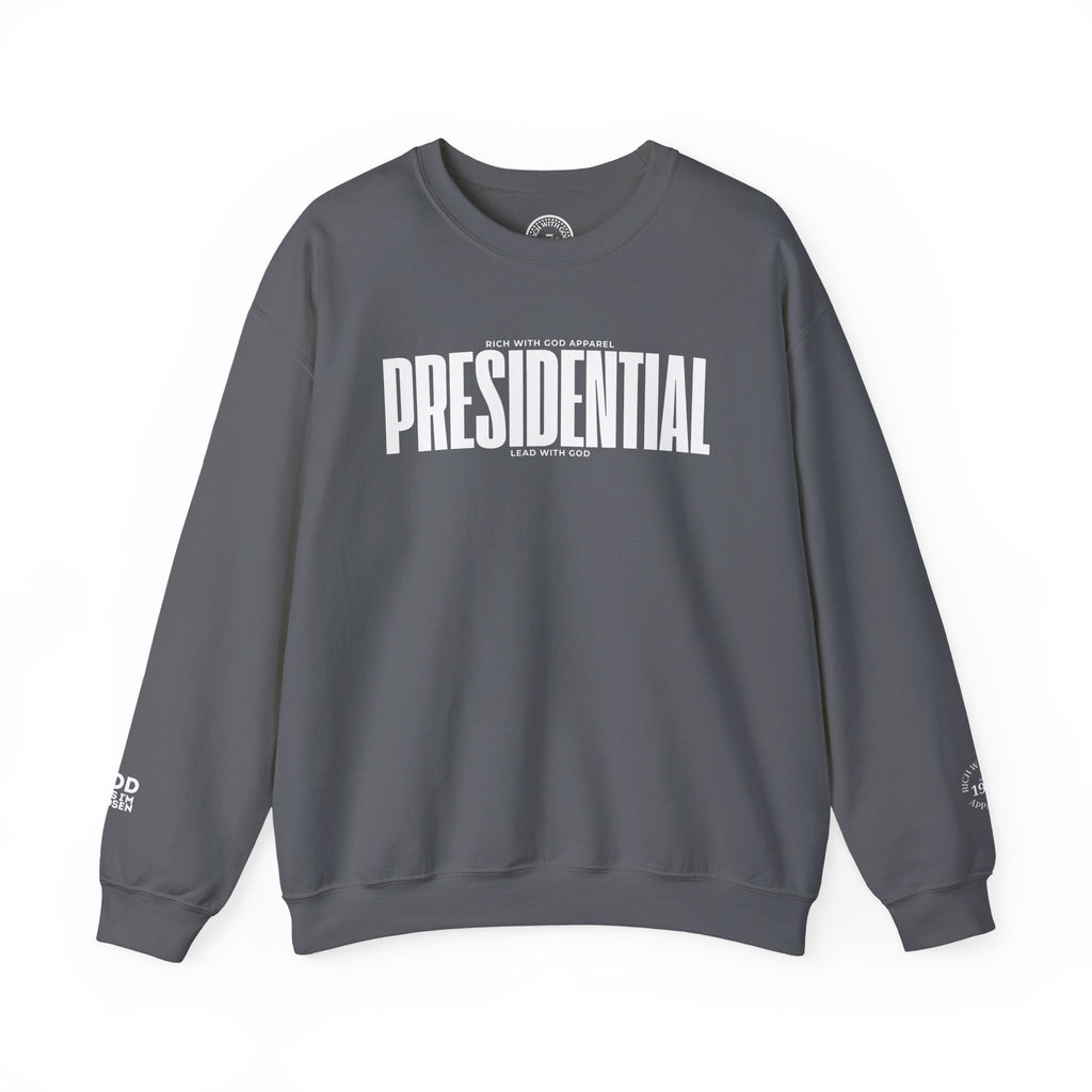 Presidential Crewneck Sweatshirt