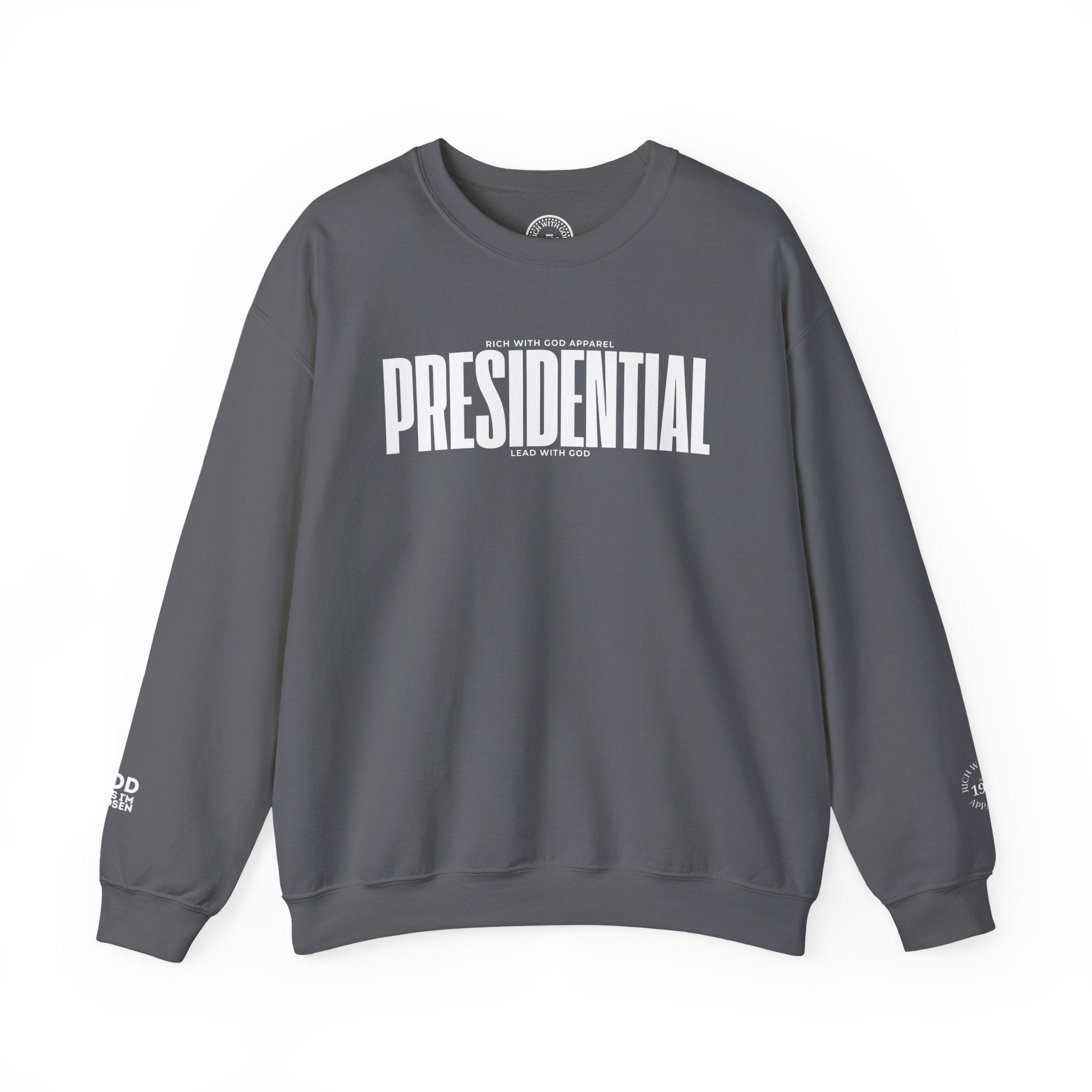 Presidential Crewneck Sweatshirt