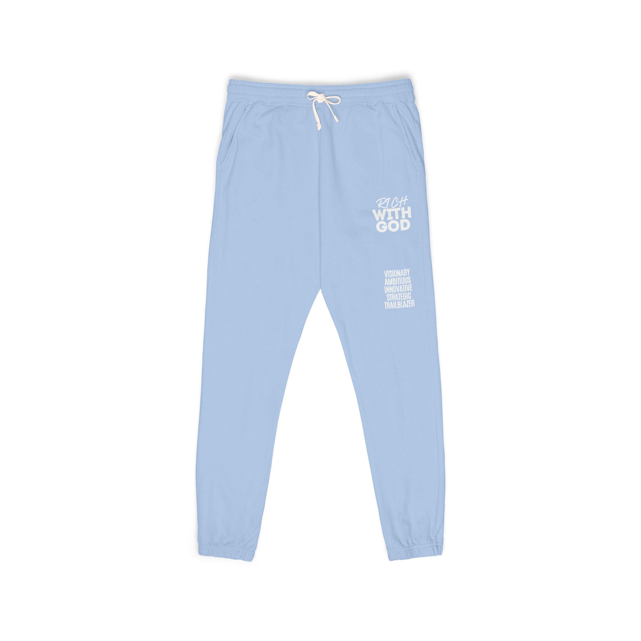 Visionary Trailblazer Graphic Fleece Sweatpants