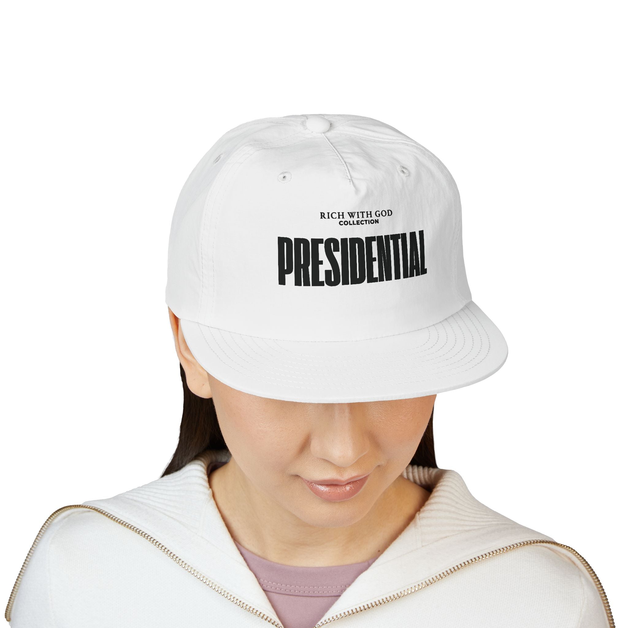 Presidential Surf Cap Snapback