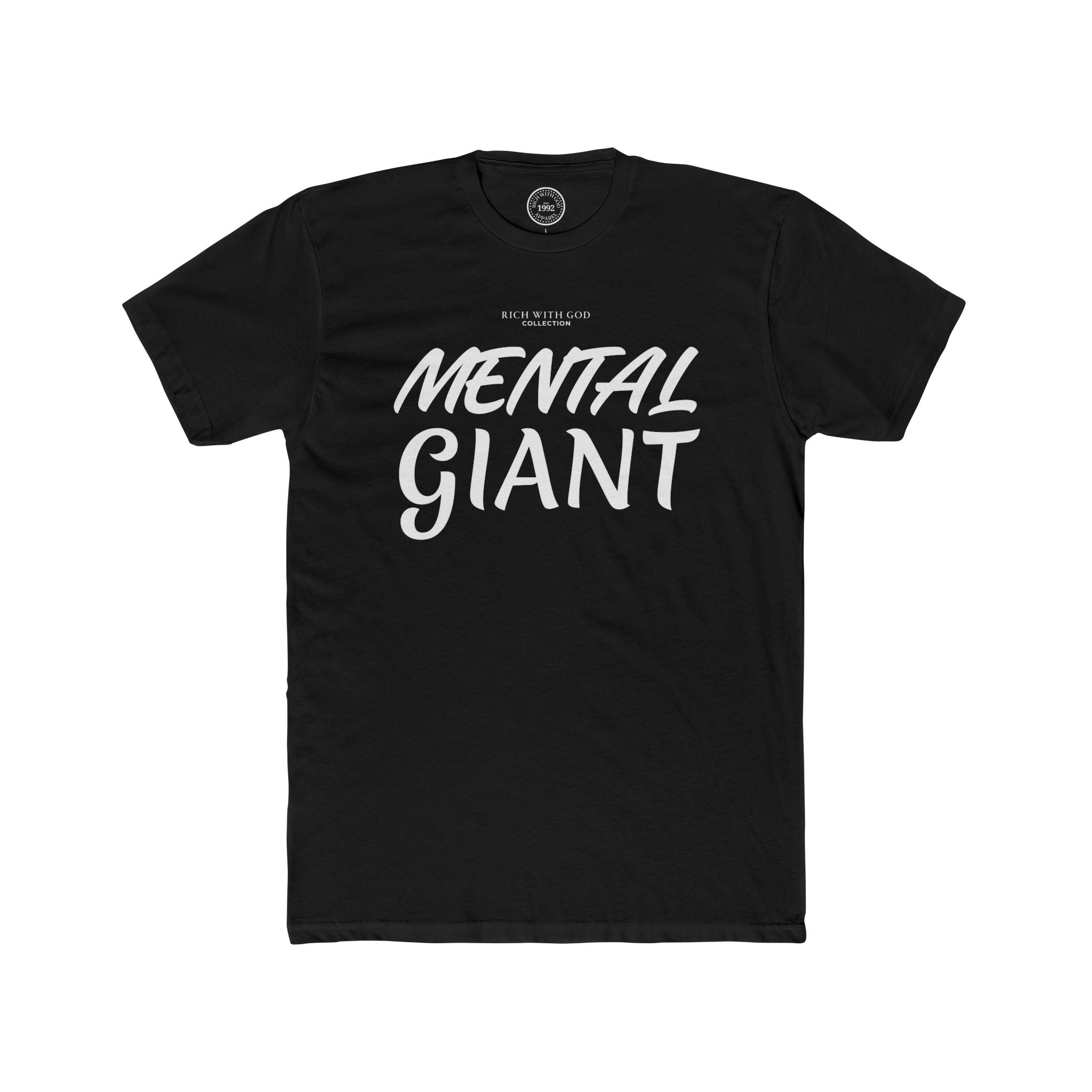 Mental Giant Crew Tee