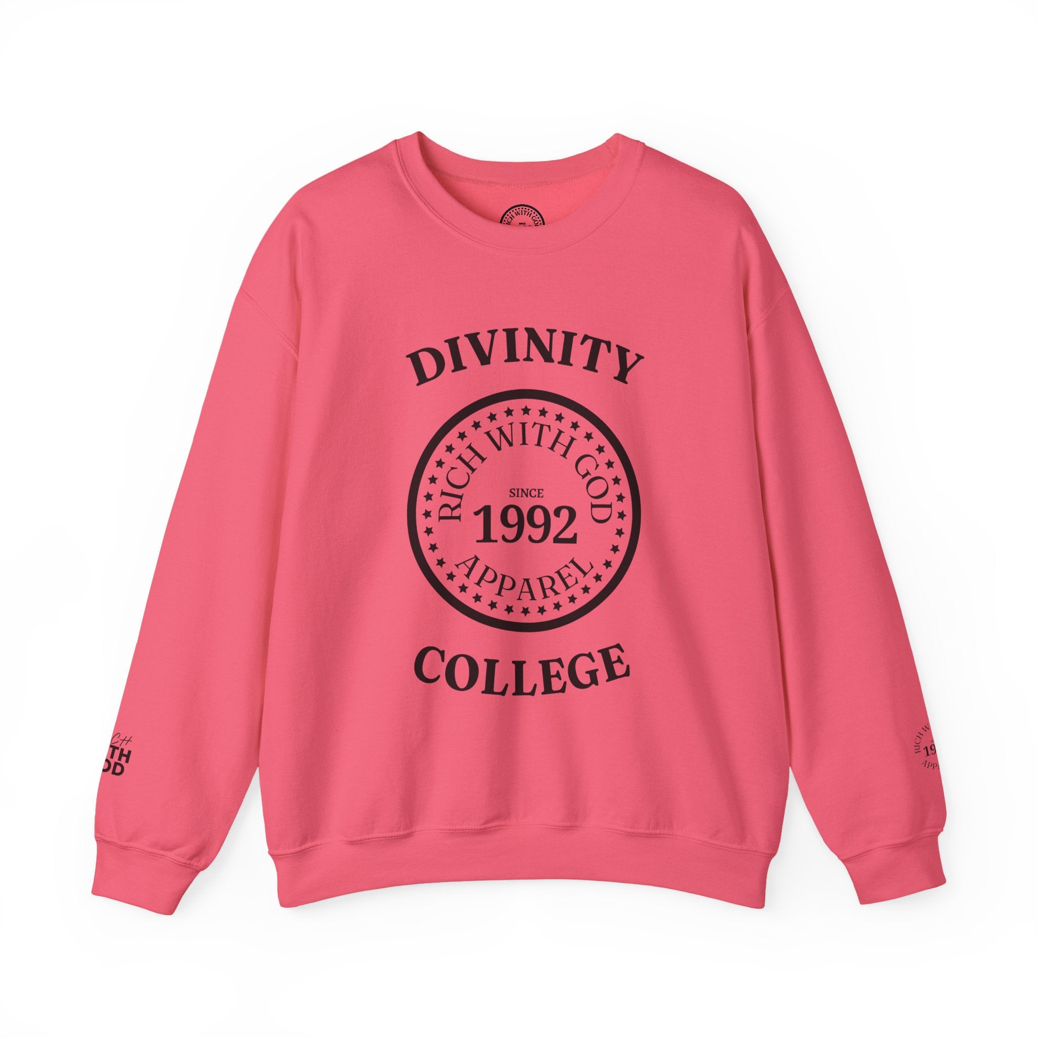 Divinity College Crewneck Sweatshirt