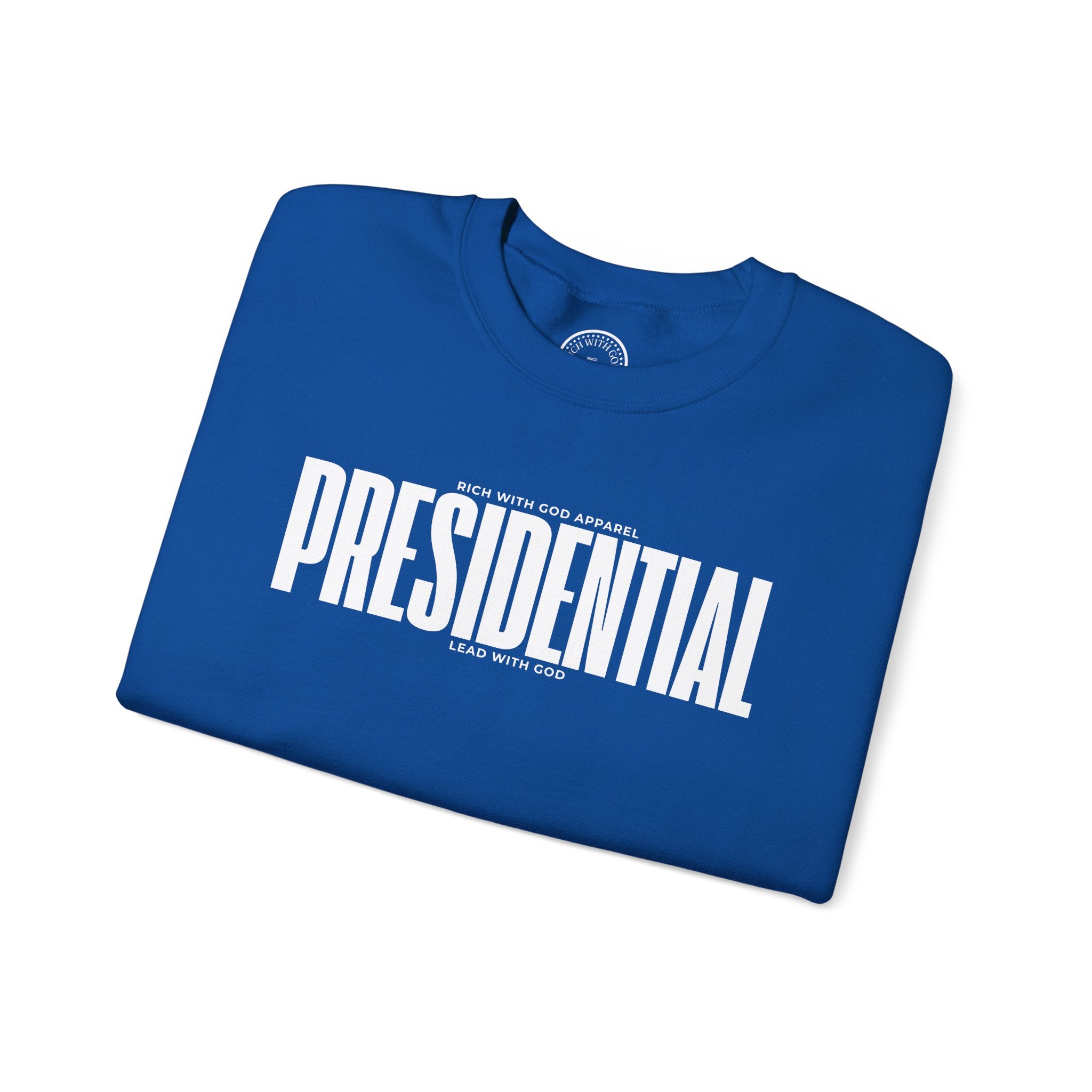 Presidential Crewneck Sweatshirt
