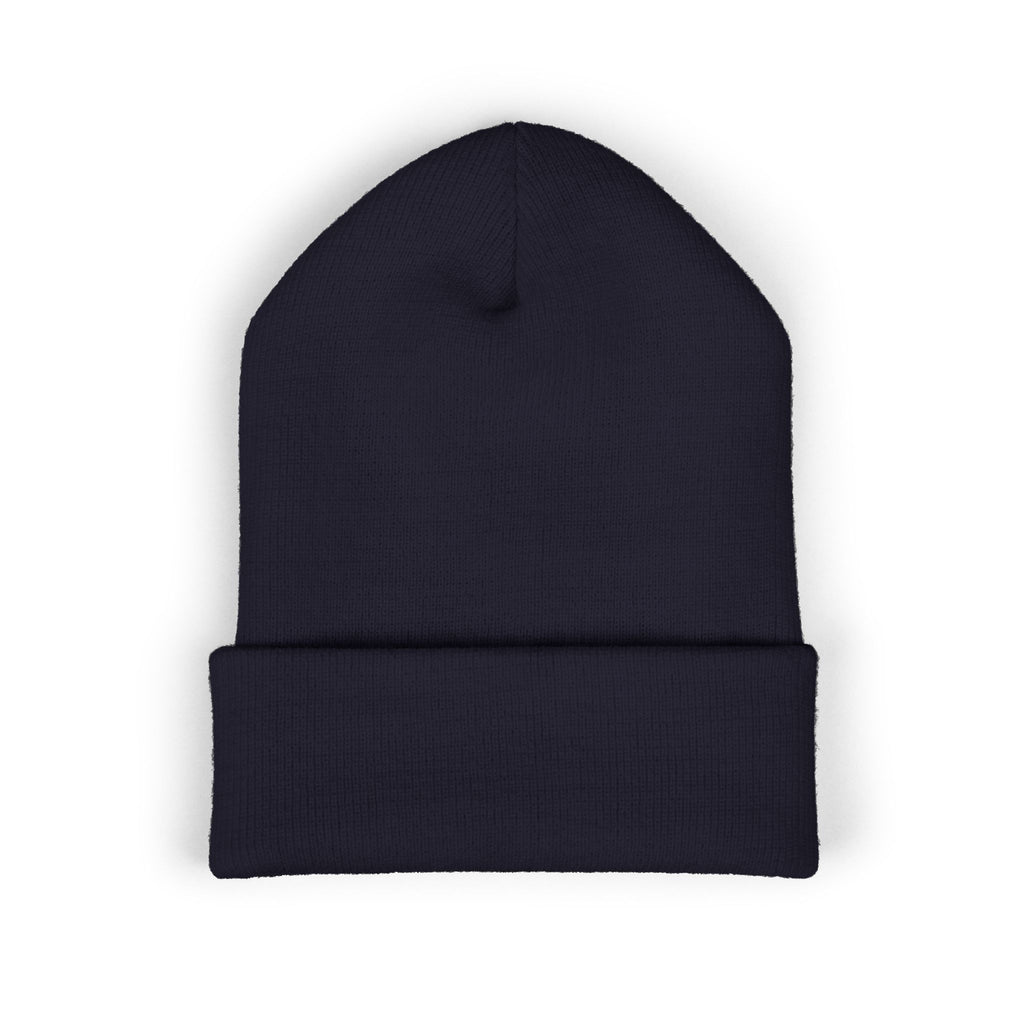 I Am Thriving Embroidered Cuffed Beanie