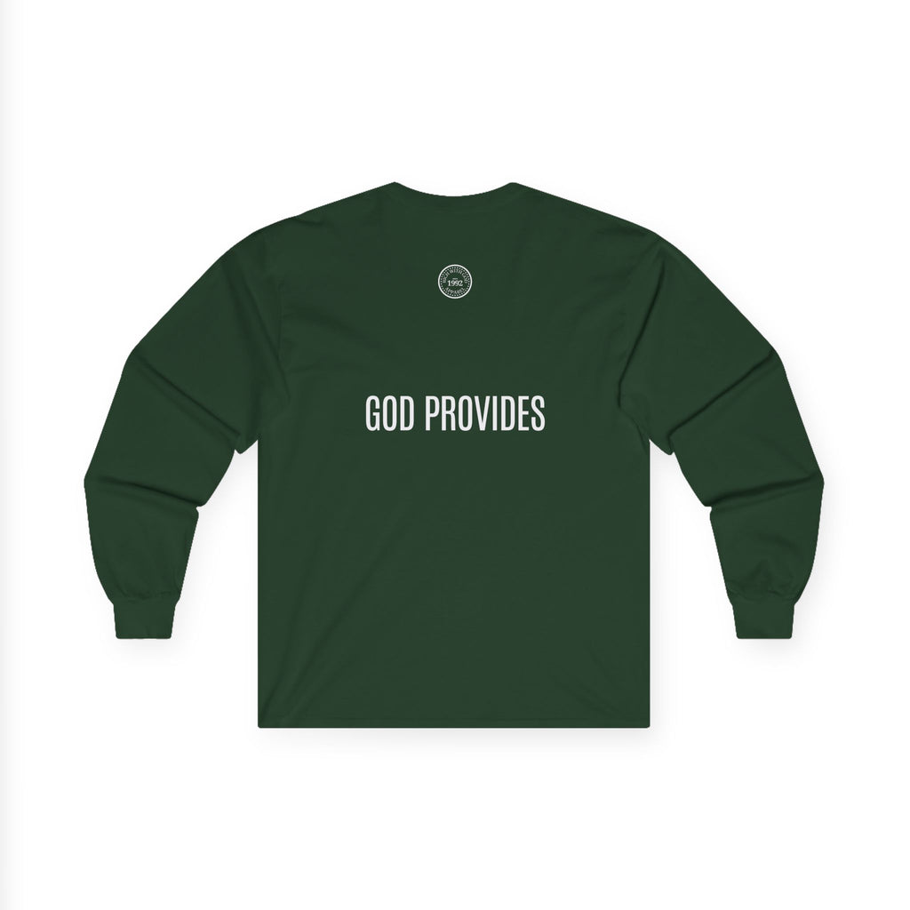 RWG – Rich With God Long Sleeve Tee