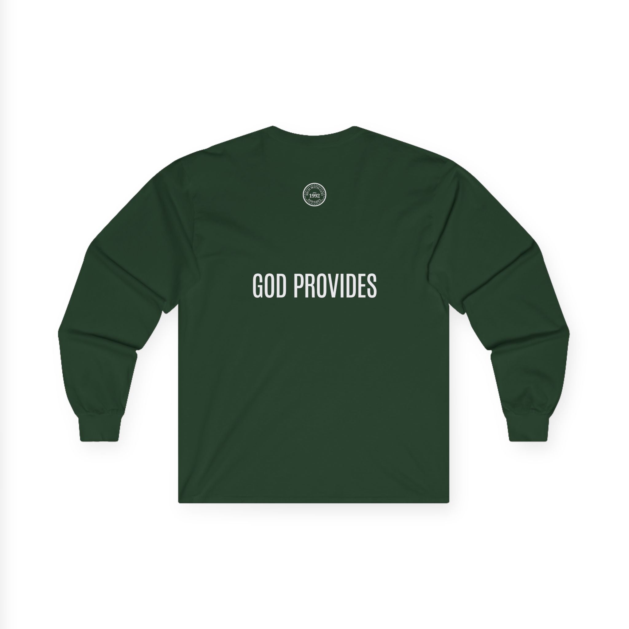 RWG – Rich With God Long Sleeve Tee