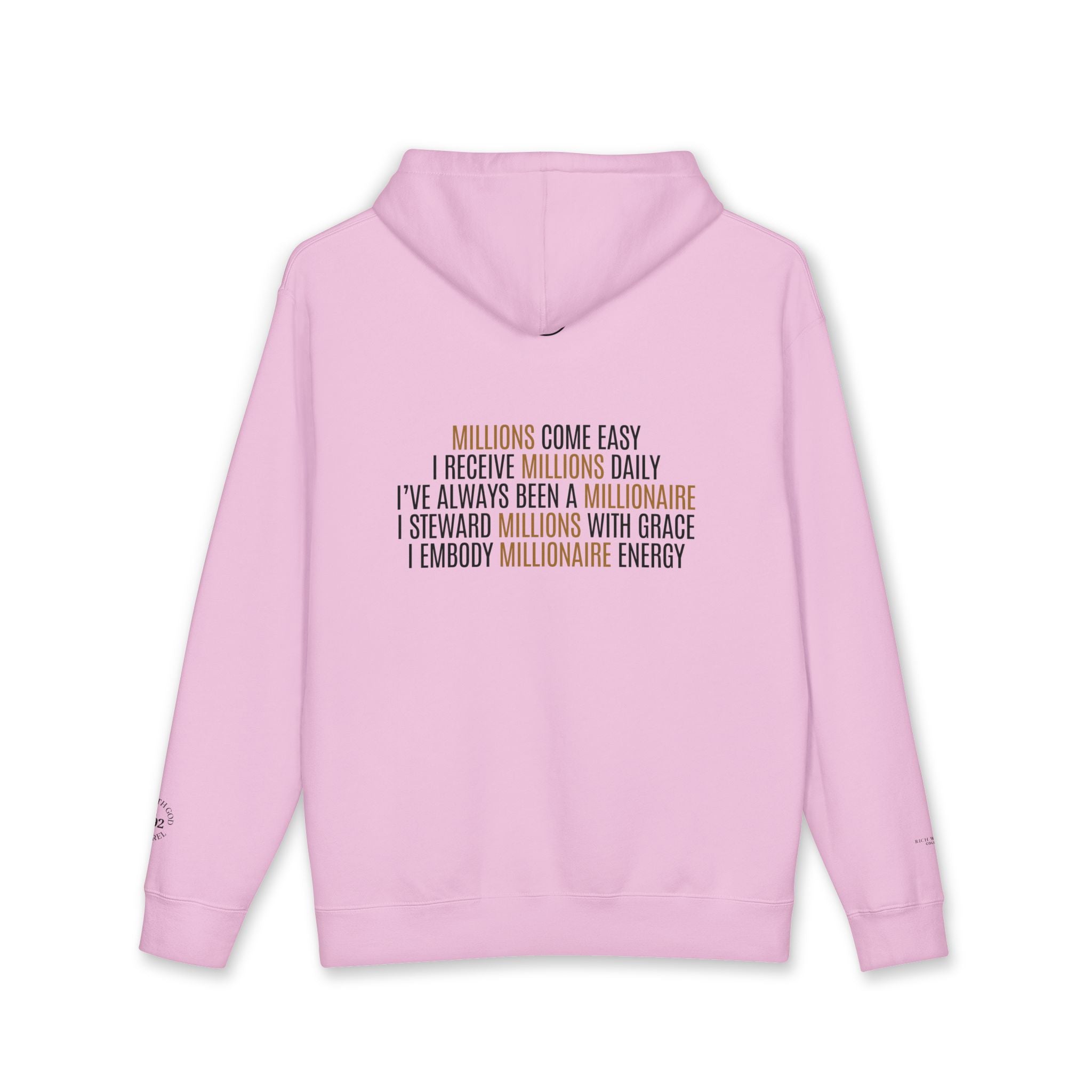 Kingdom Millionaire Hoodie