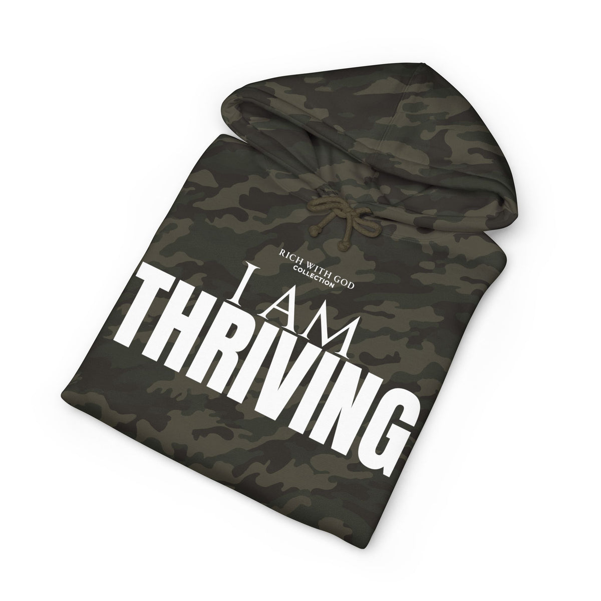 I Am Thriving Hoodie