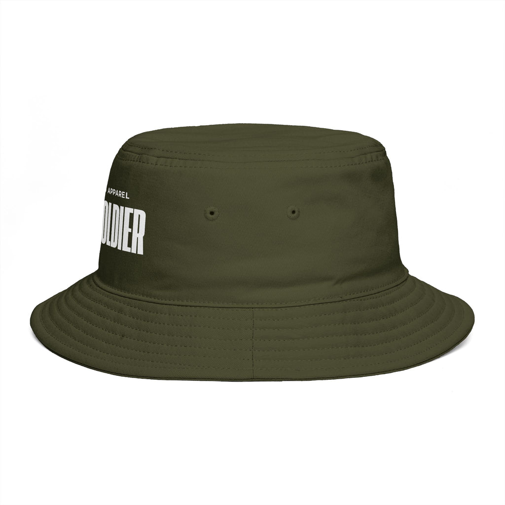 God's Soldier Bucket Hat