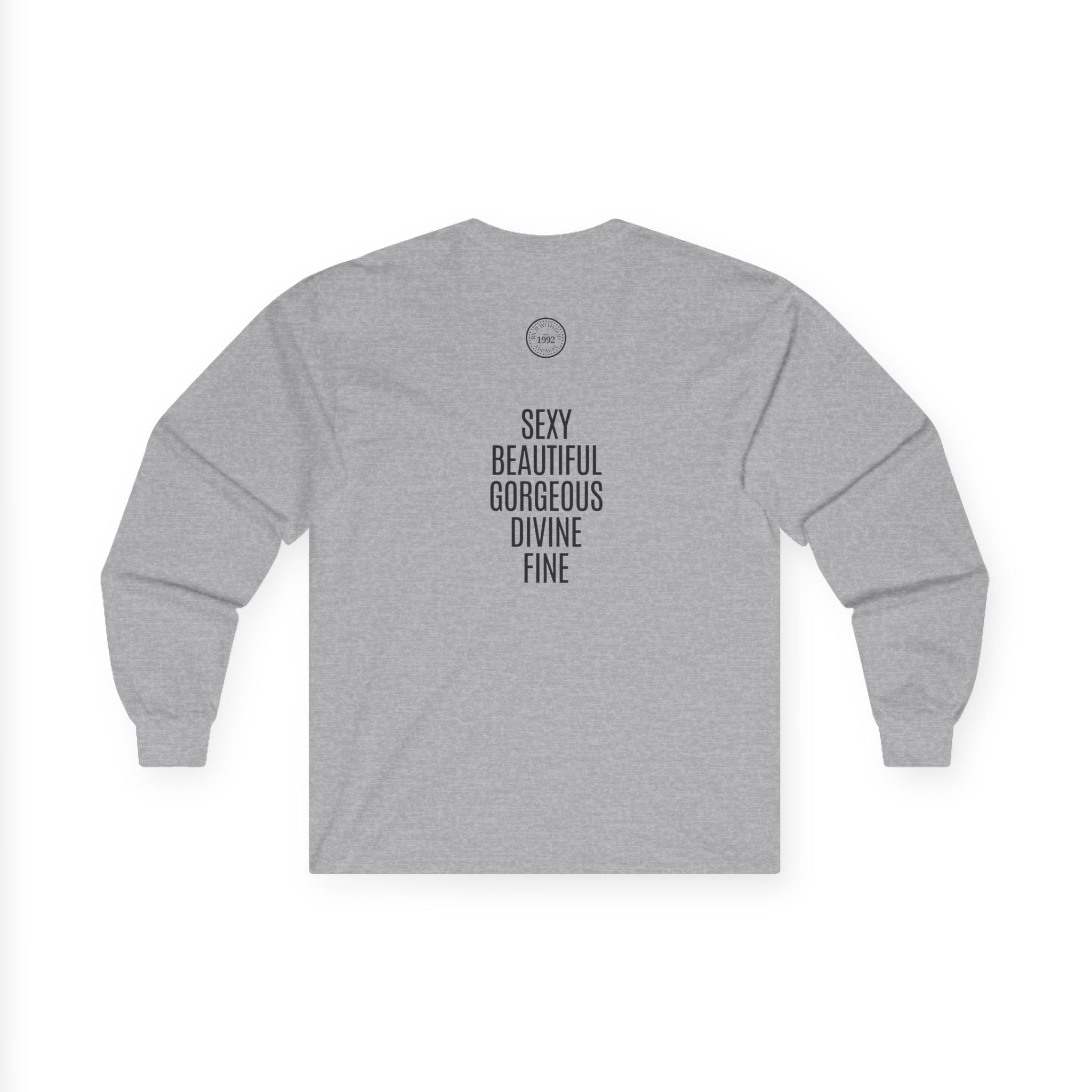 She’s So Fine Long Sleeve Tee