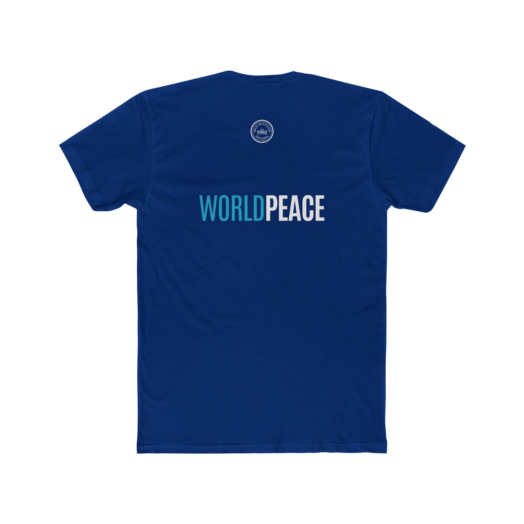 We Are One Crew Tee