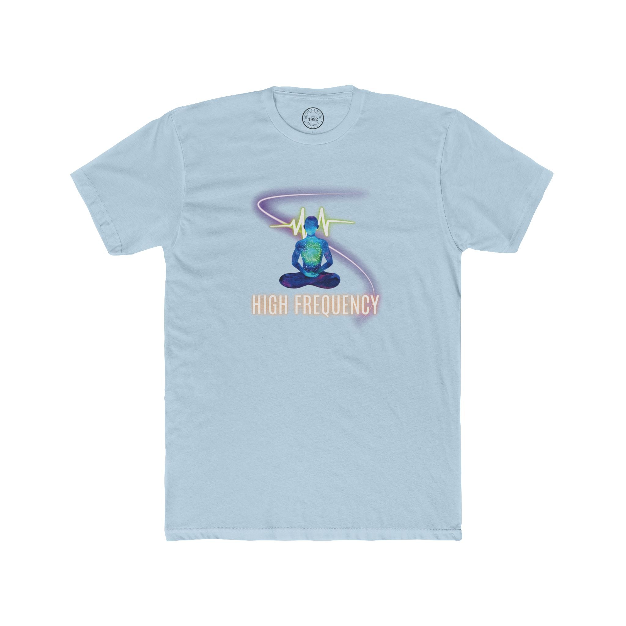 High Frequency Crew Tee