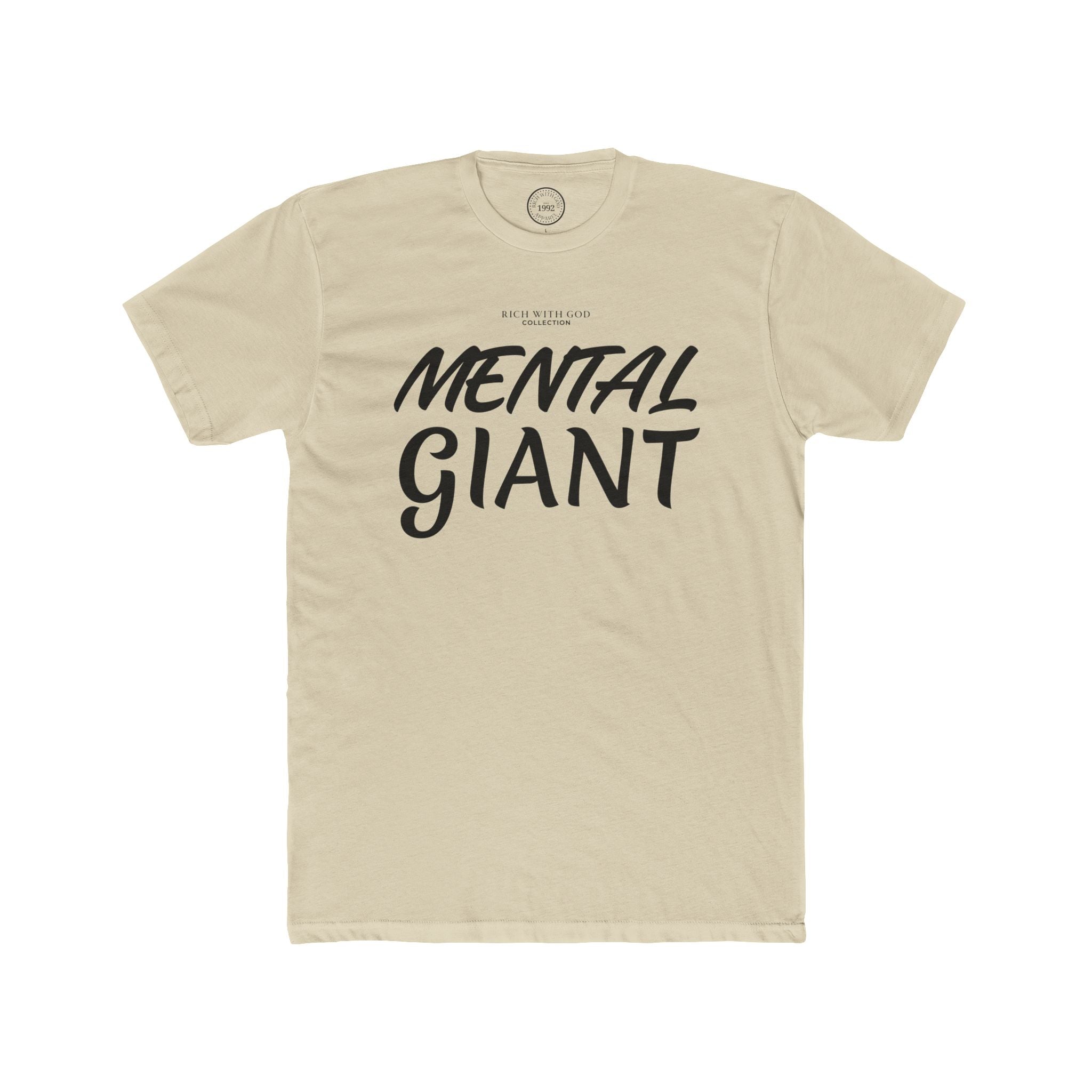 Mental Giant Crew Tee