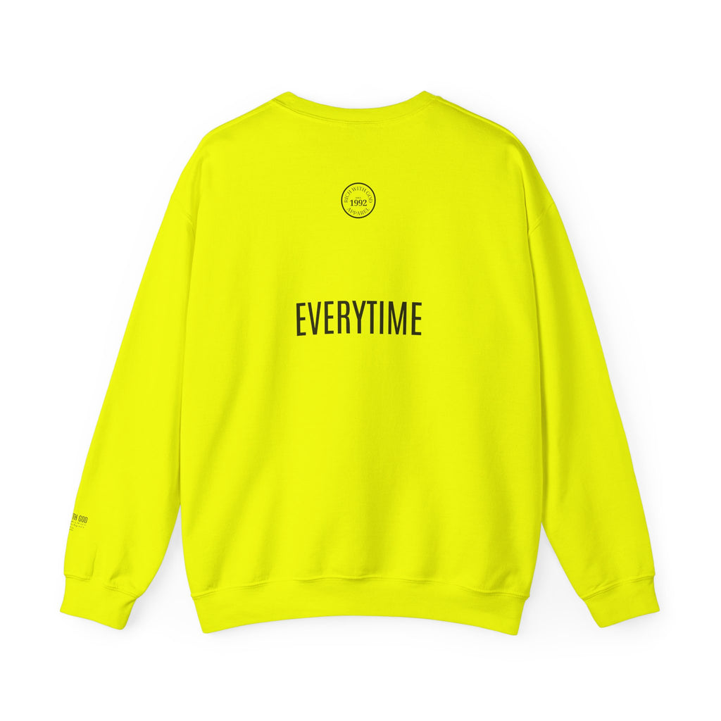 God Provides Crewneck