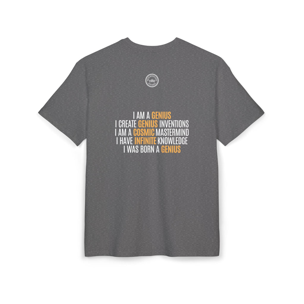 Neurodivergence is My Superpower Oversized Graphic Tee