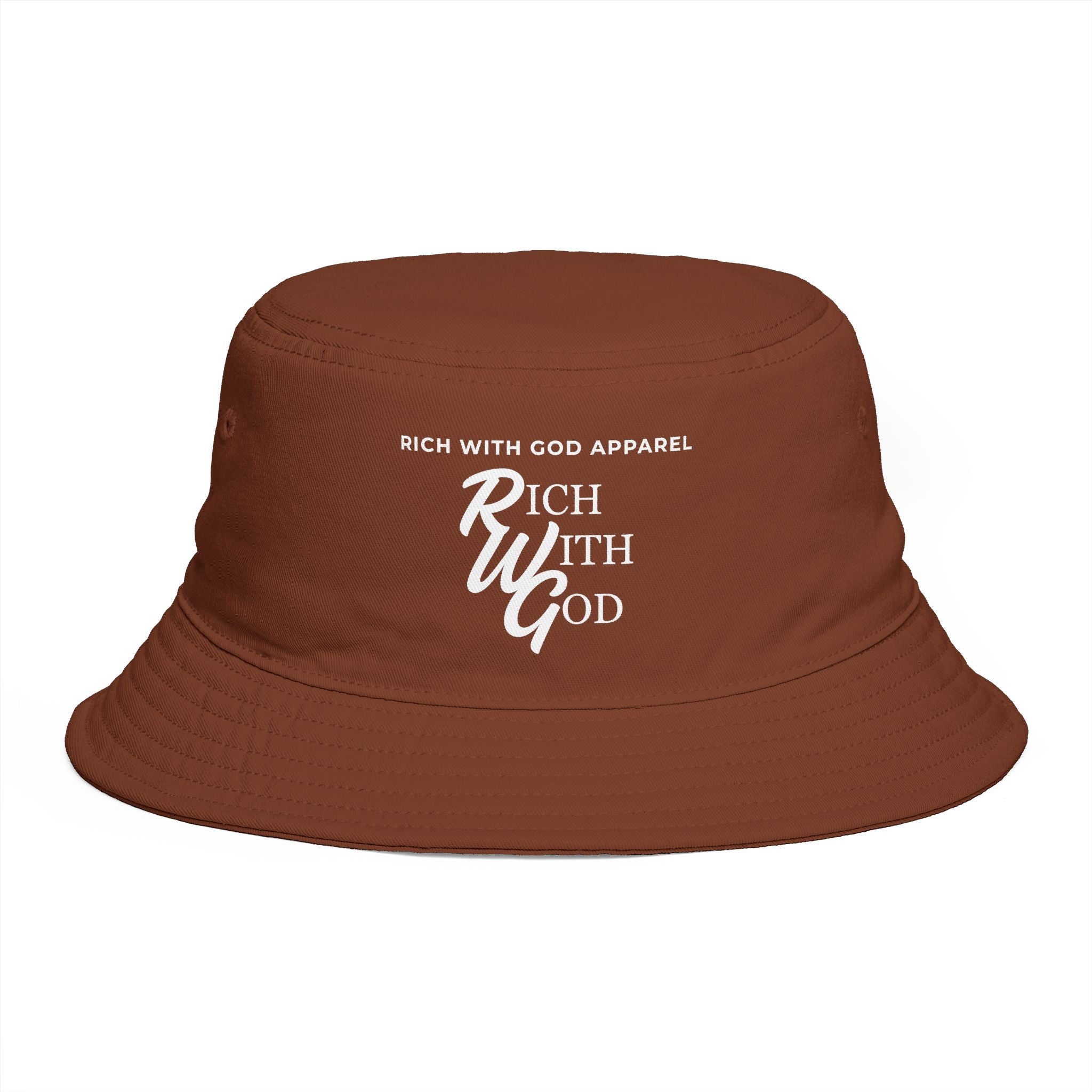 RWG - Rich With God Bucket Hat