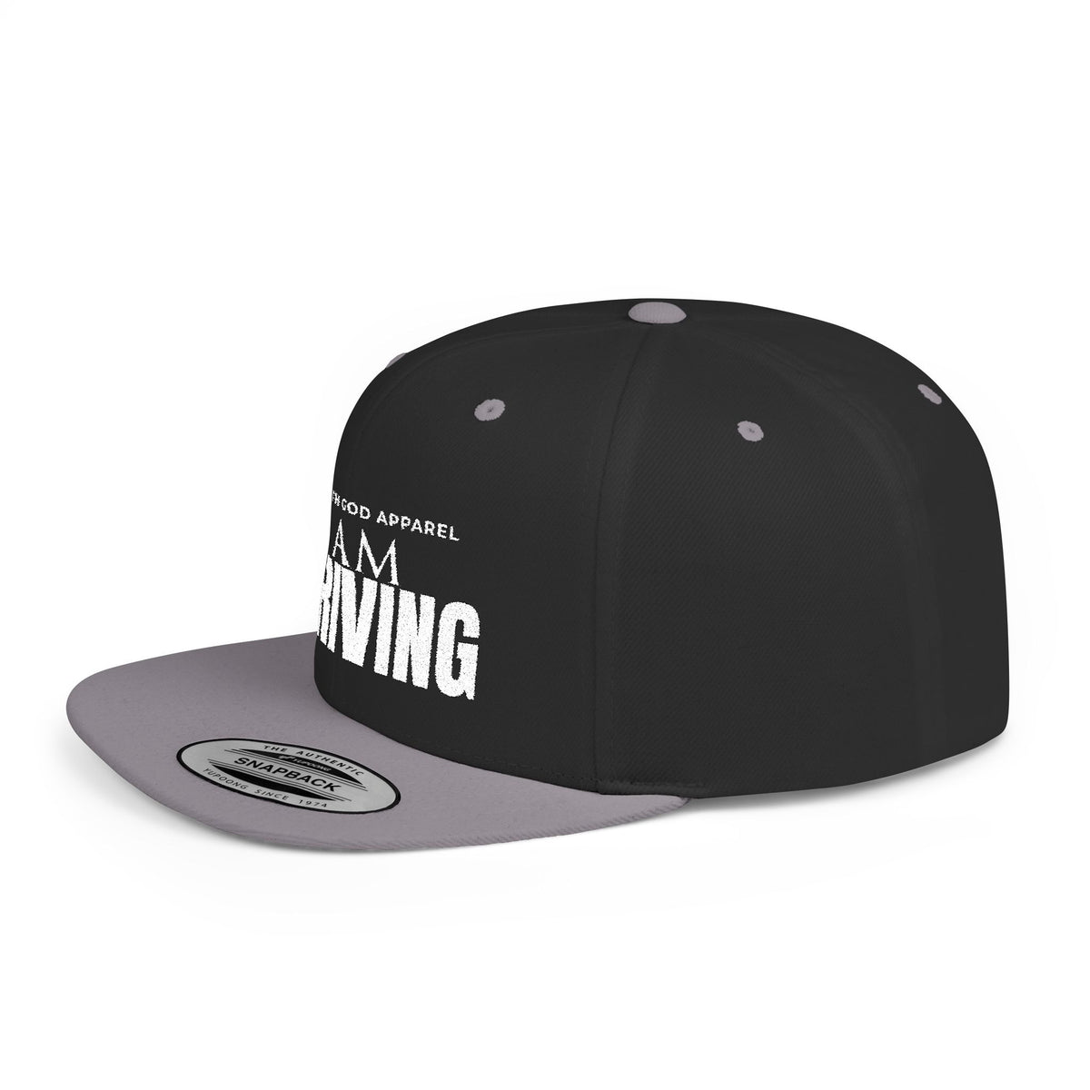 I Am Thriving Flat Bill Snapback