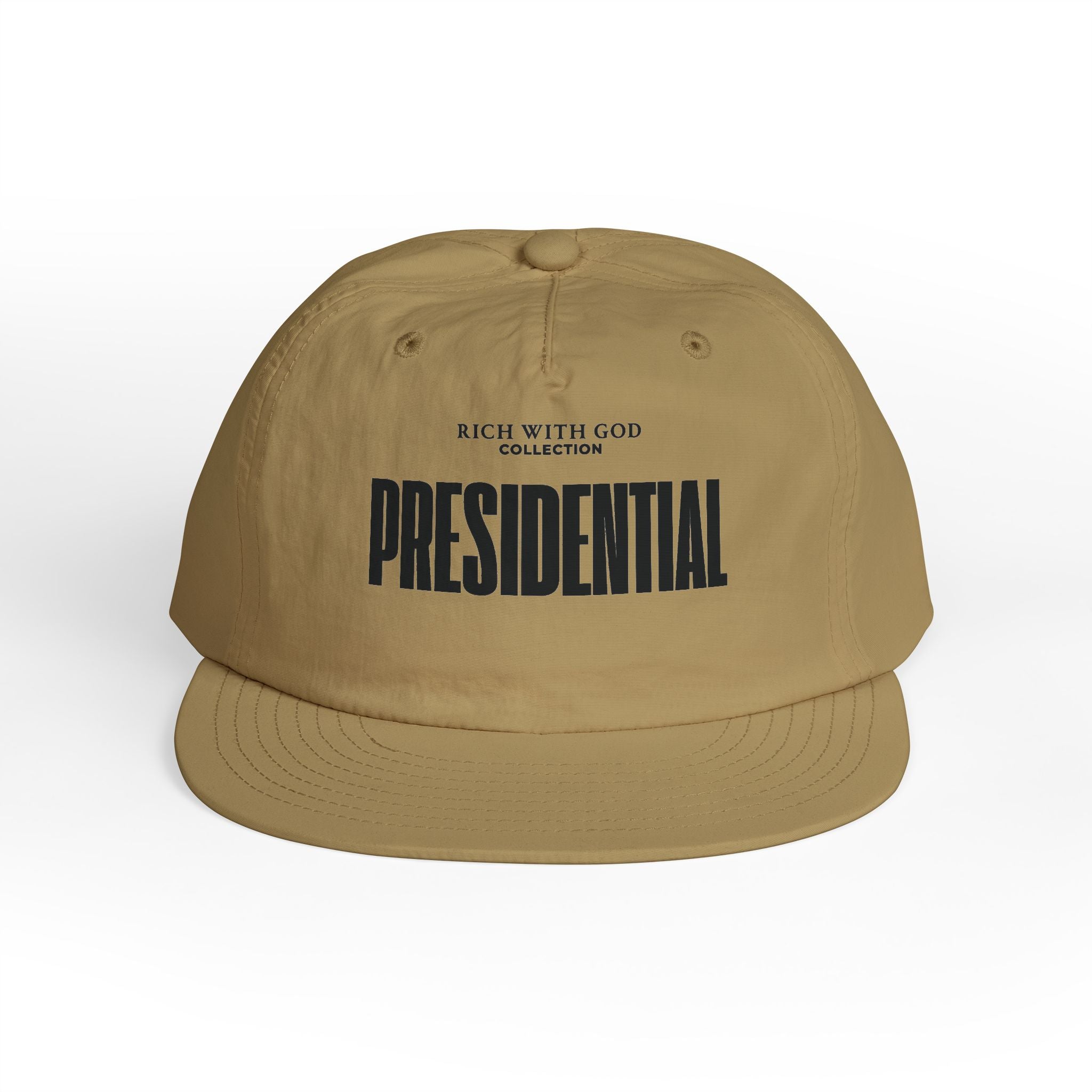 Presidential Surf Cap Snapback