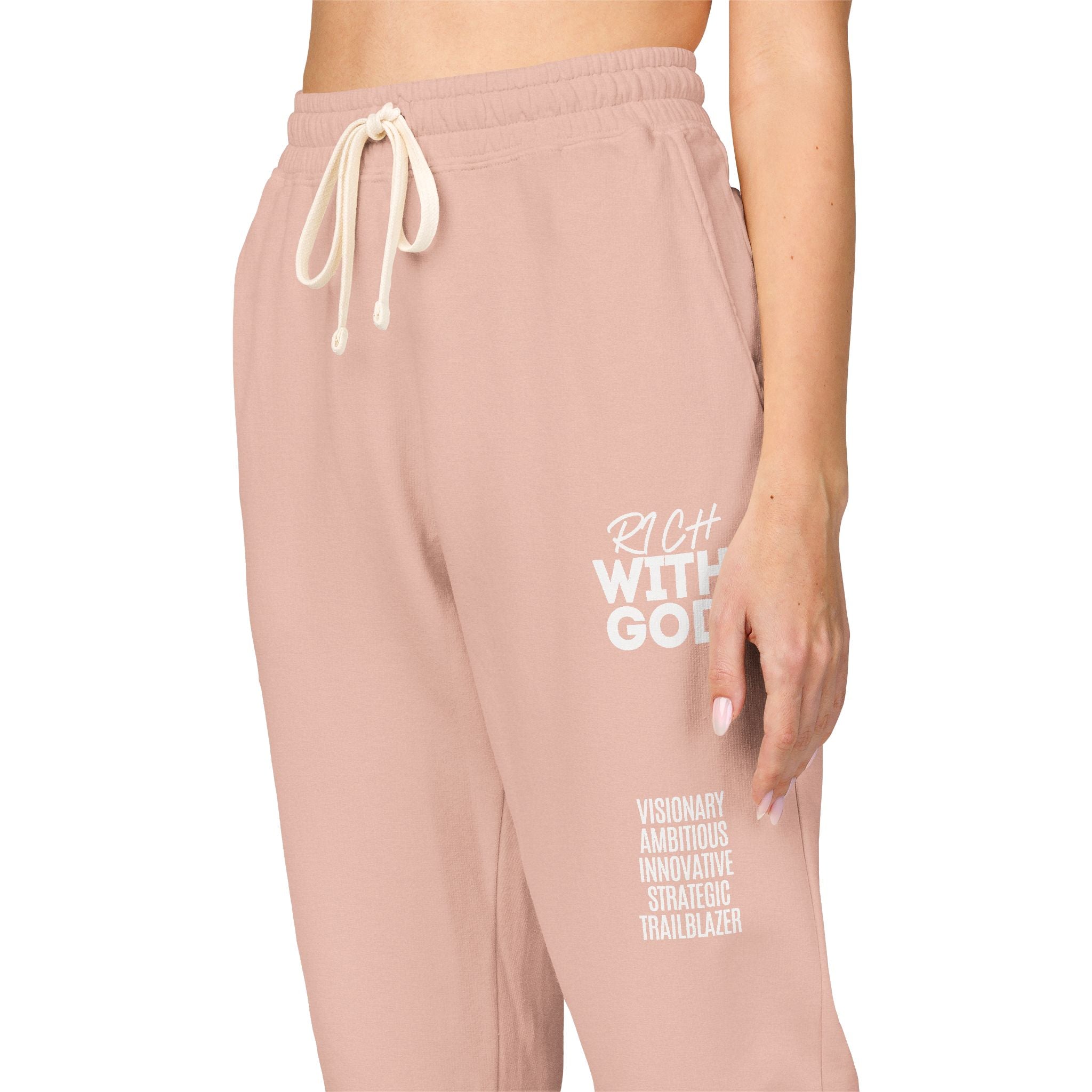Visionary Trailblazer Graphic Fleece Sweatpants