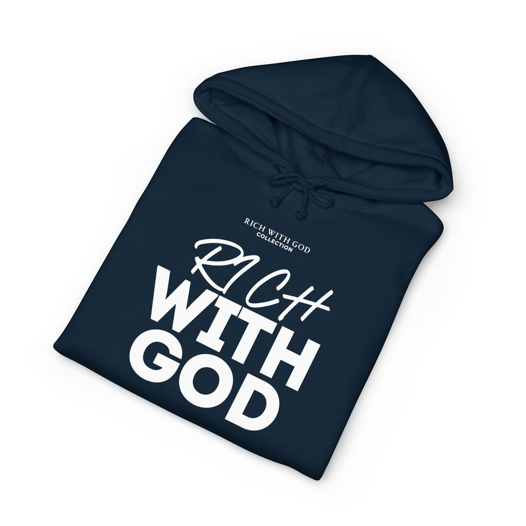 Rich With God Hoodie