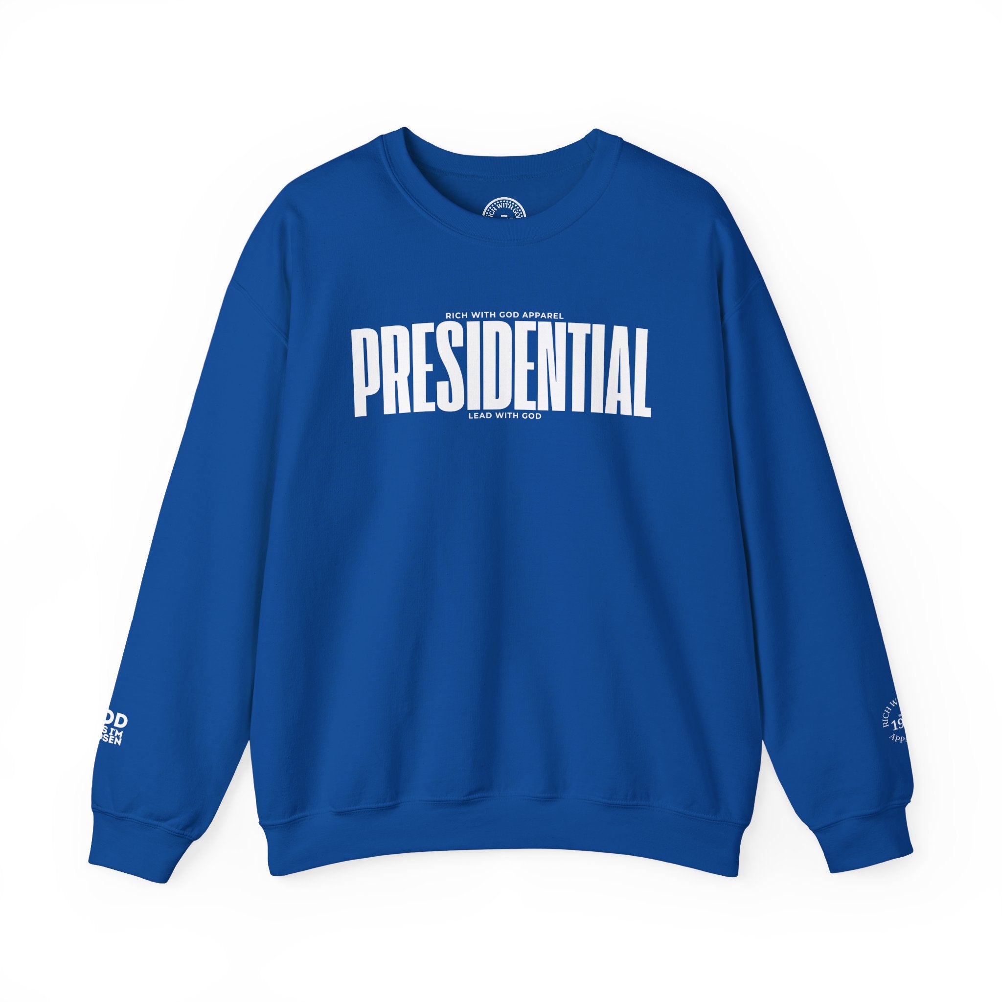 Presidential Crewneck Sweatshirt