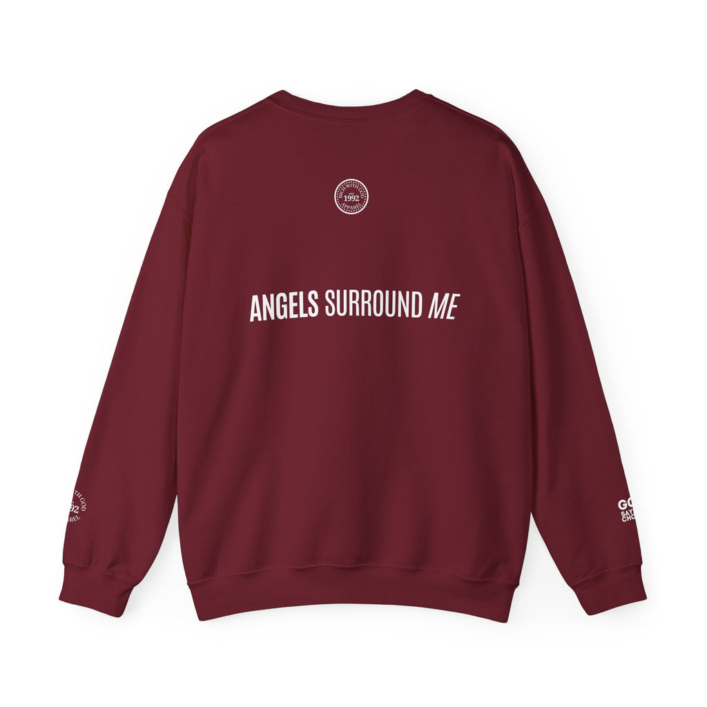 Divine Mob Crewneck Sweatshirt