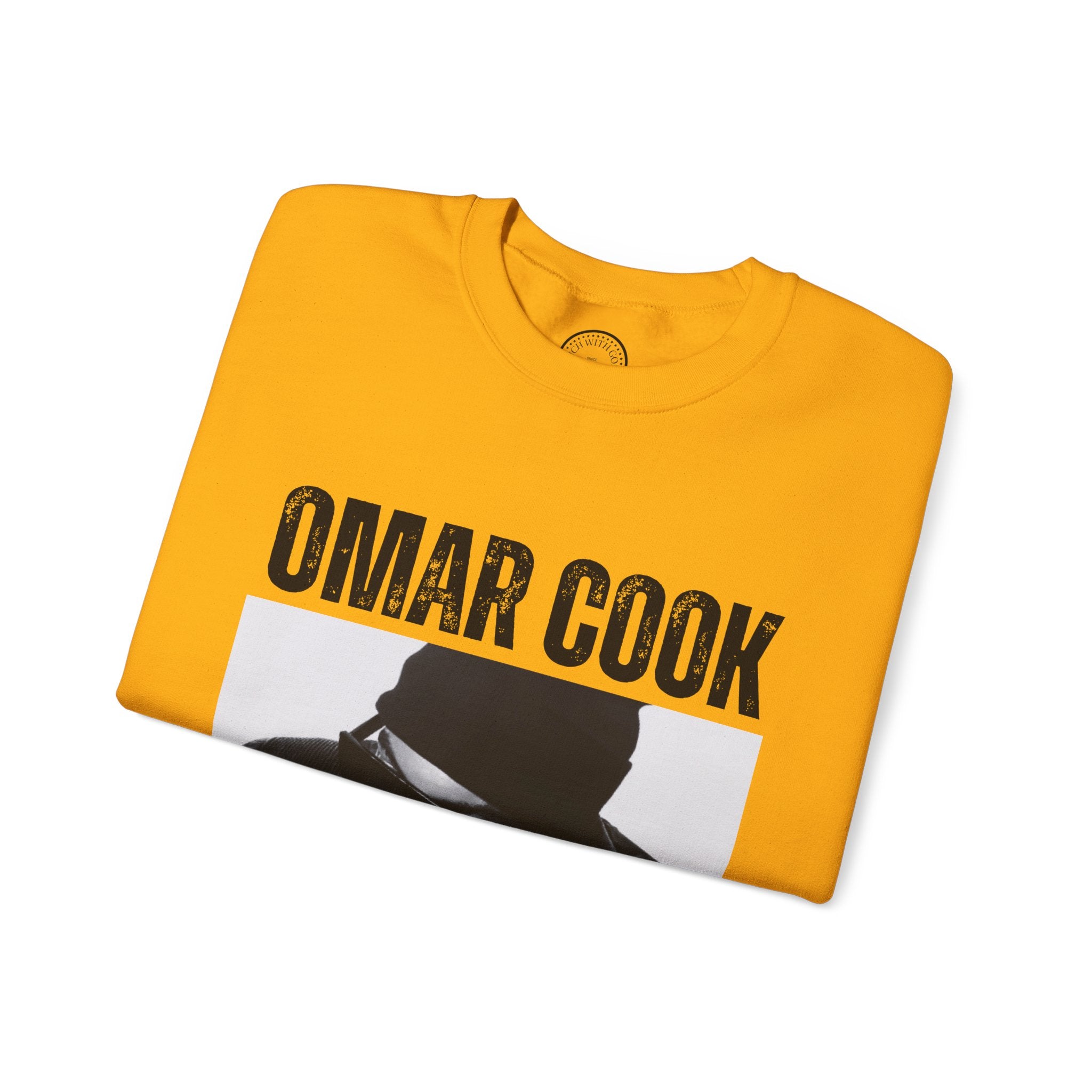 The World's Greatest — Omar Cook Edition Crewneck
