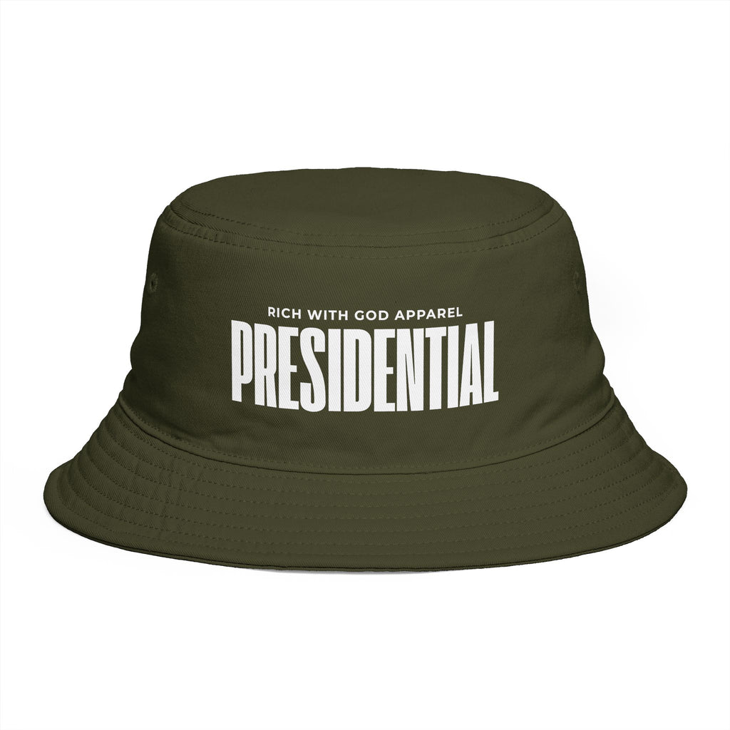 Presidential Bucket Hat