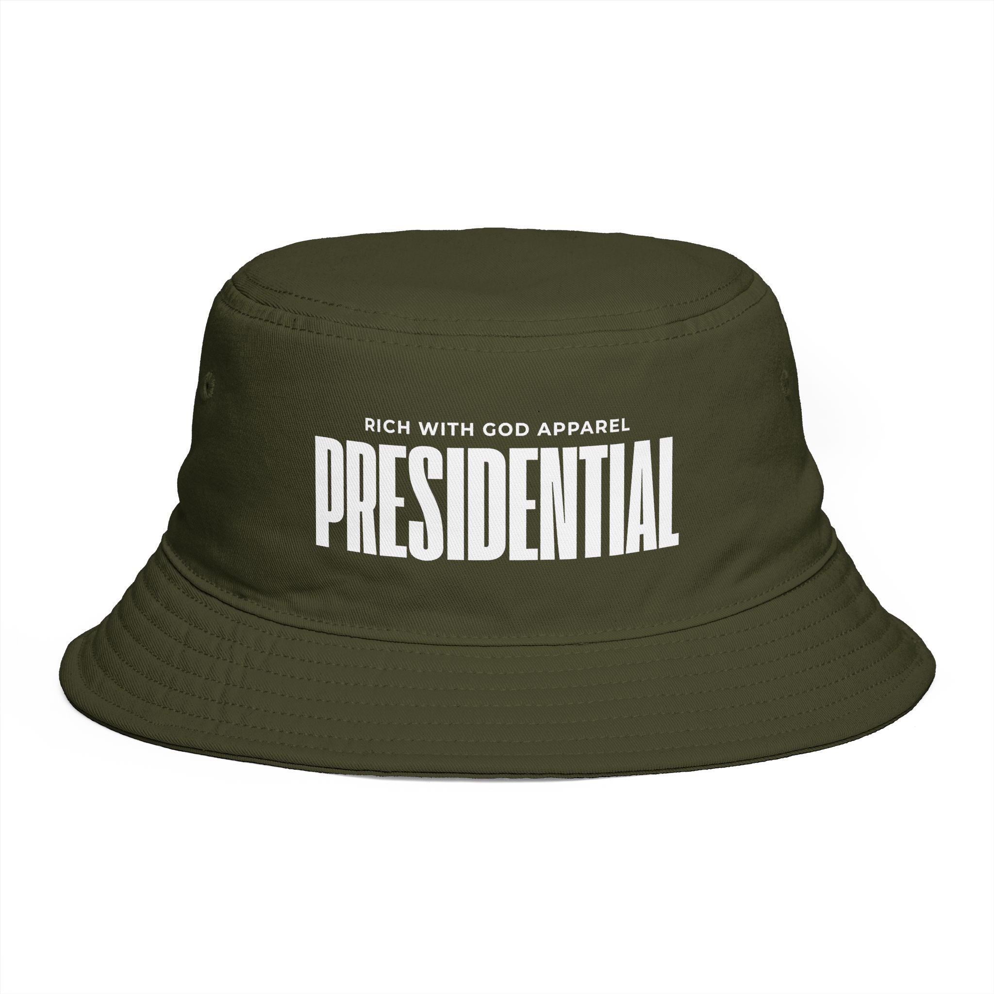 Presidential Bucket Hat