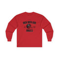 Rich With God Angels Long Sleeve Tee