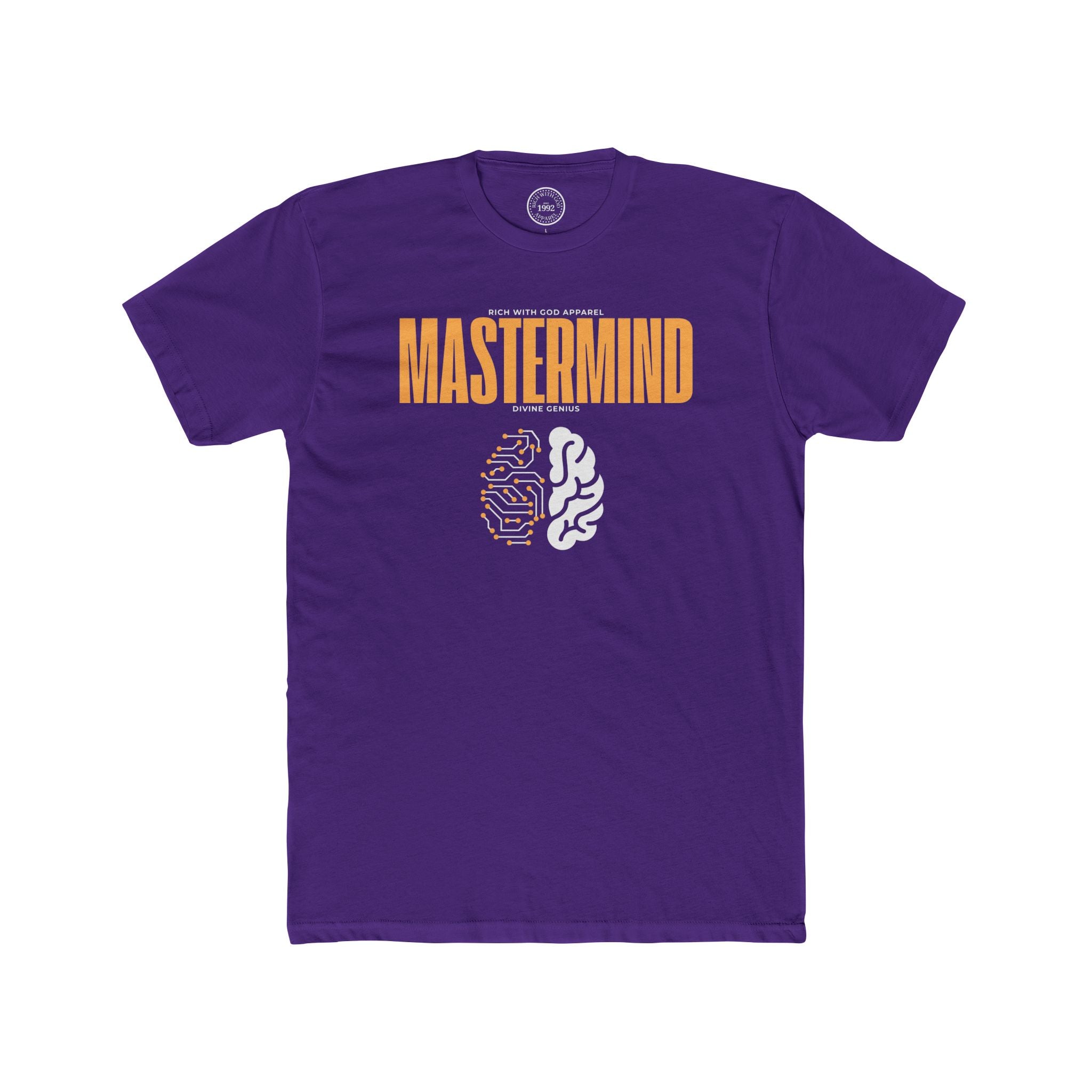 Mastermind Crew Tee