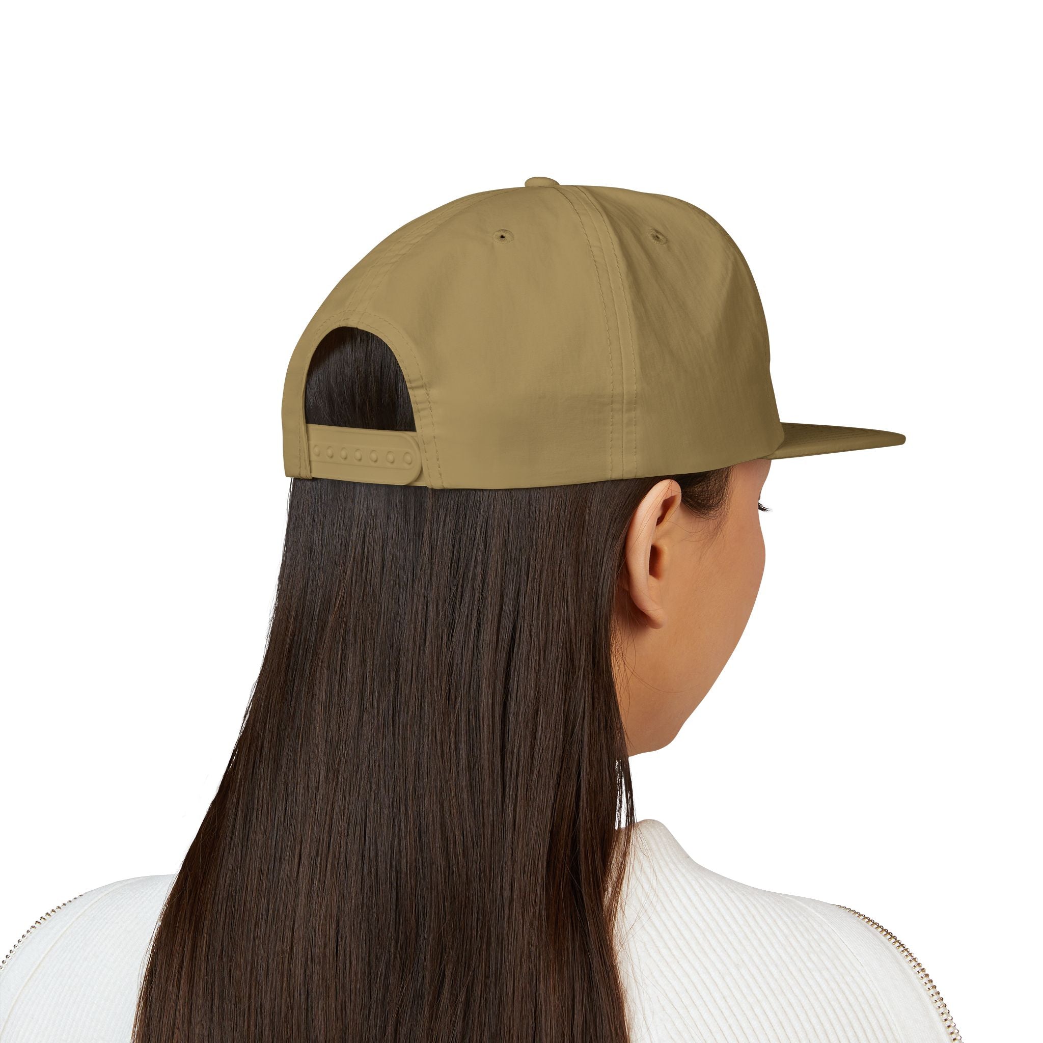 Loved By Jesus Surf Cap Snapback
