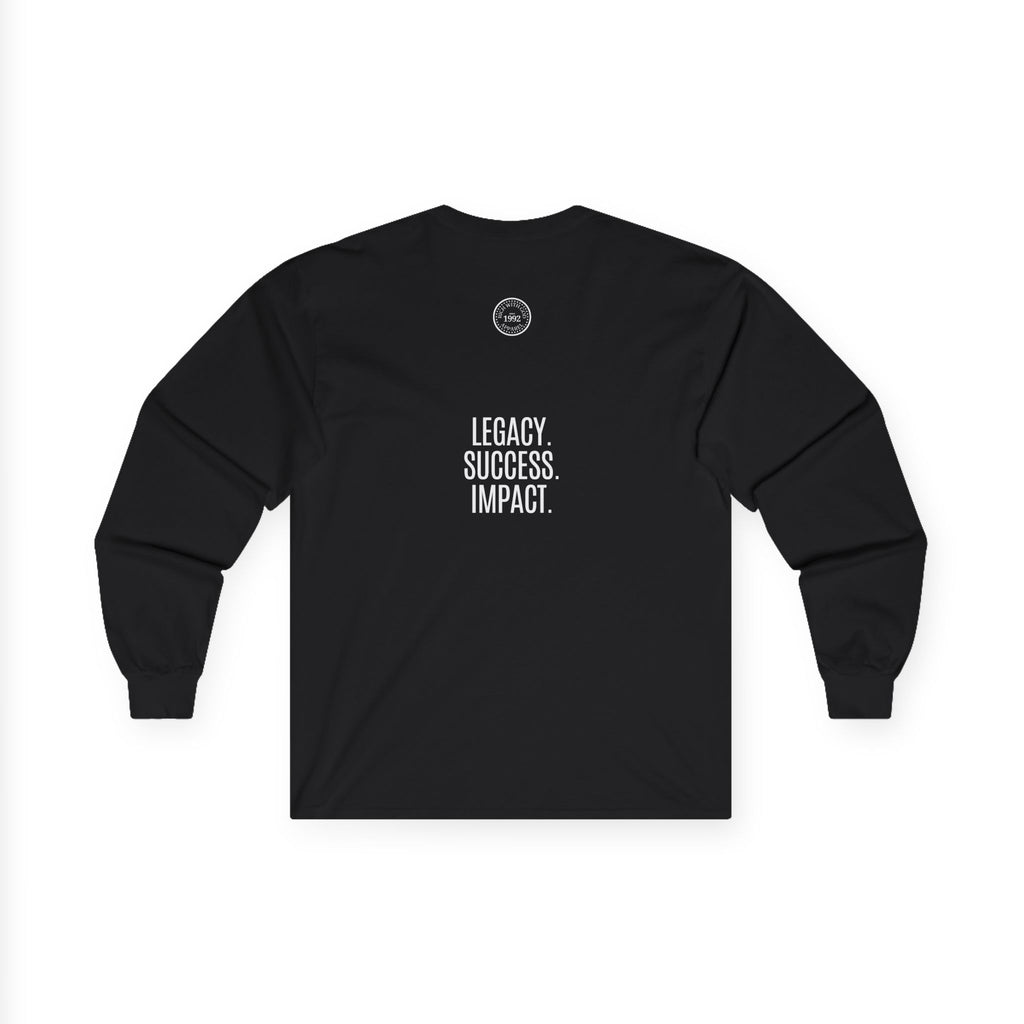 Icon - The World's Biggest Long Sleeve Tee