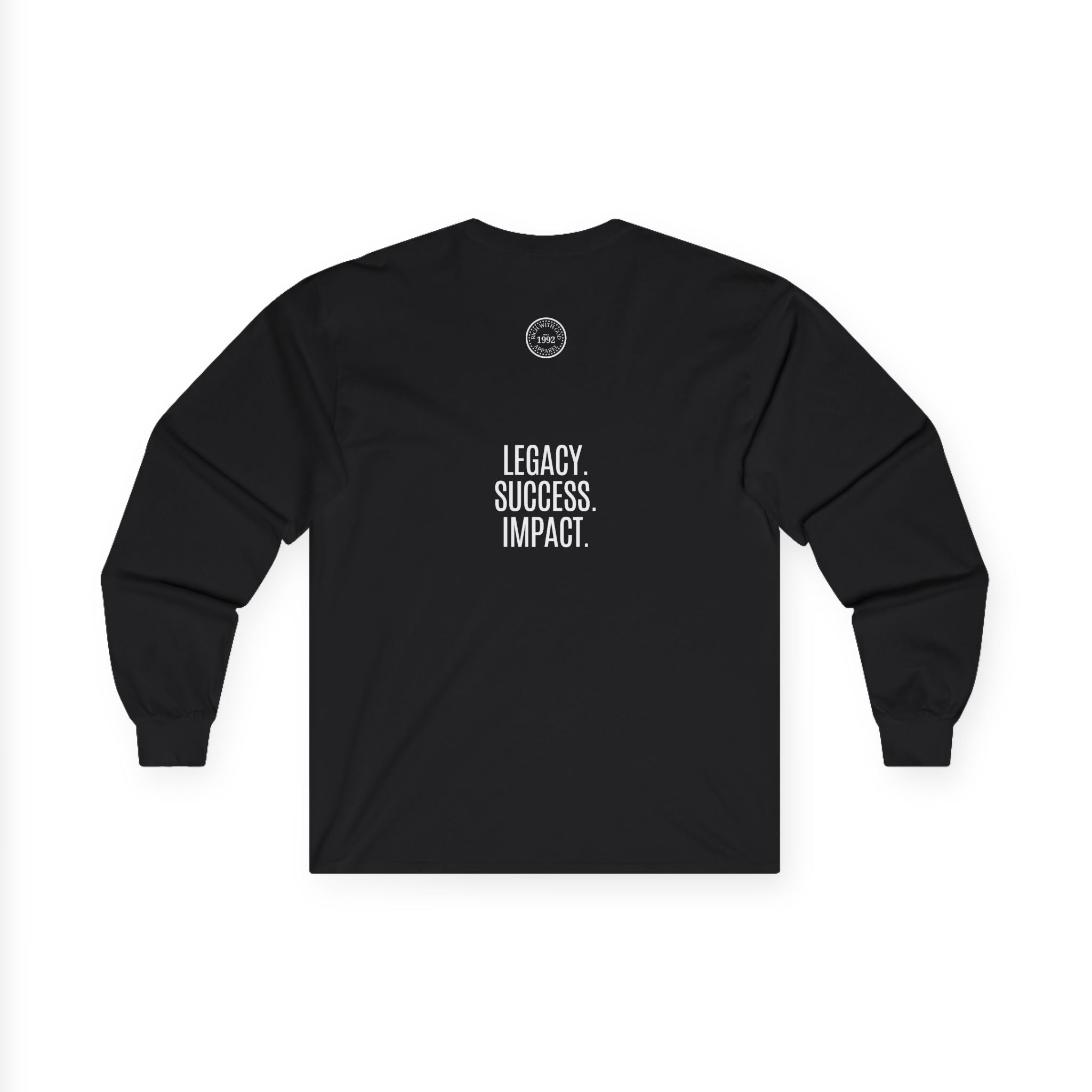 Icon - The World's Biggest Long Sleeve Tee