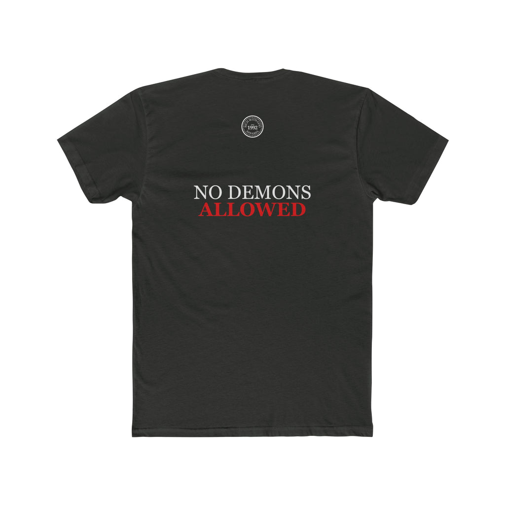 Demon Free Zone Crew Tee