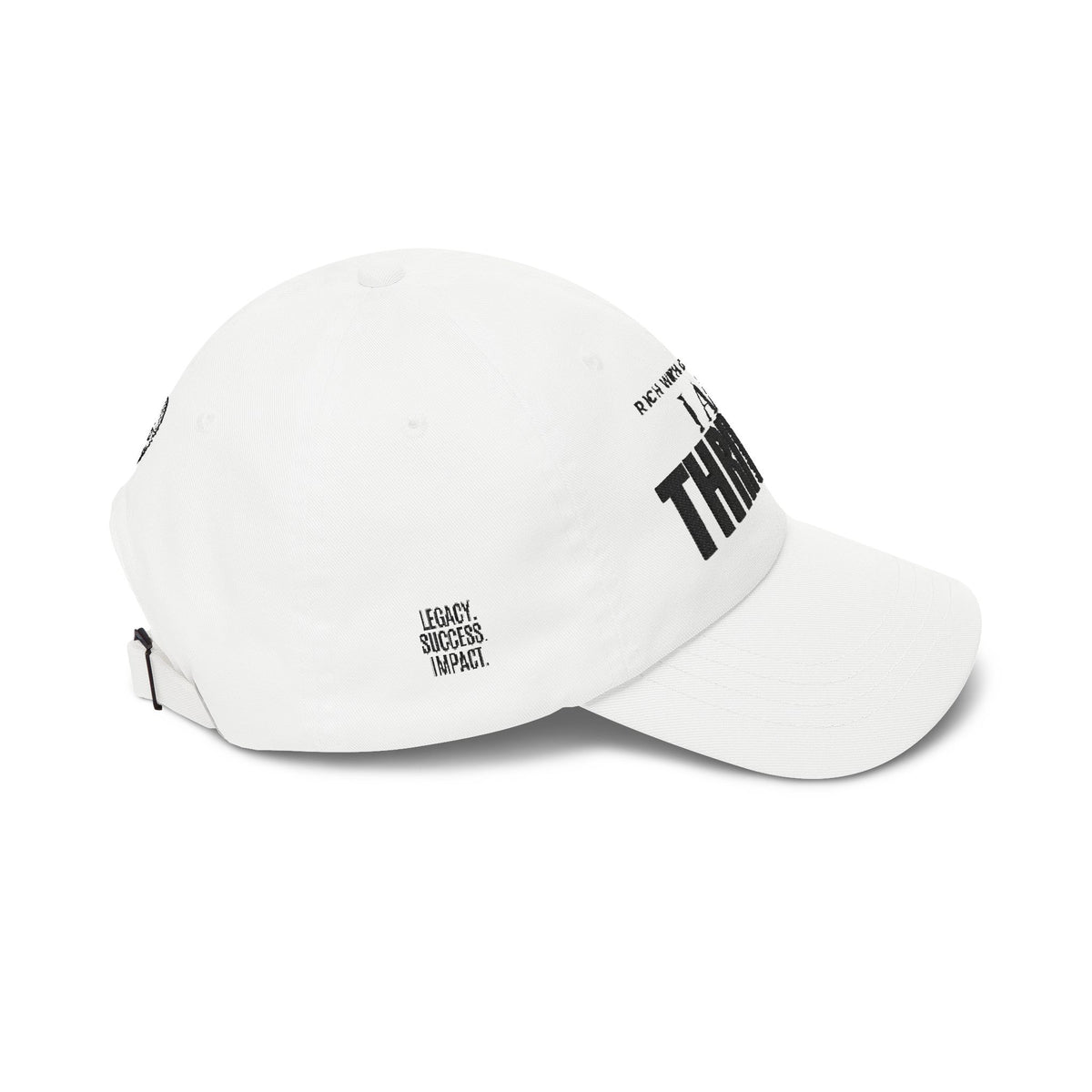 I Am Thriving Classic Dad Cap