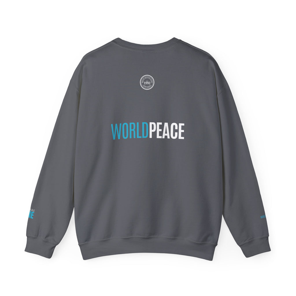We Are One Crewneck Sweatshirt