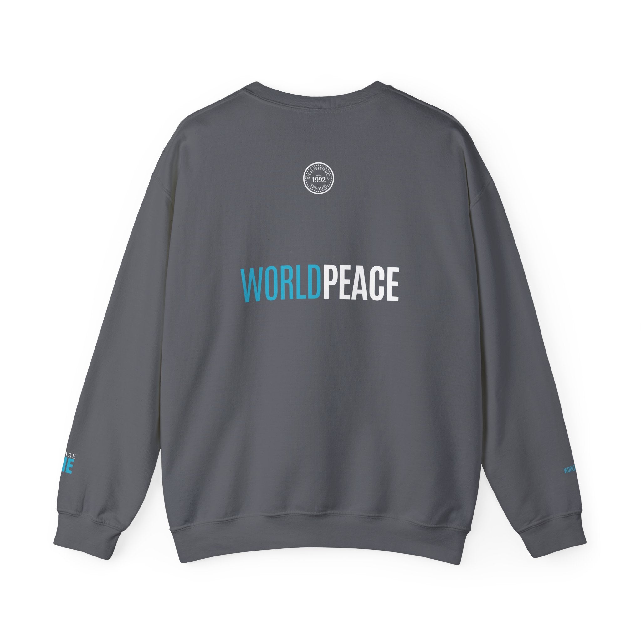 We Are One Crewneck Sweatshirt