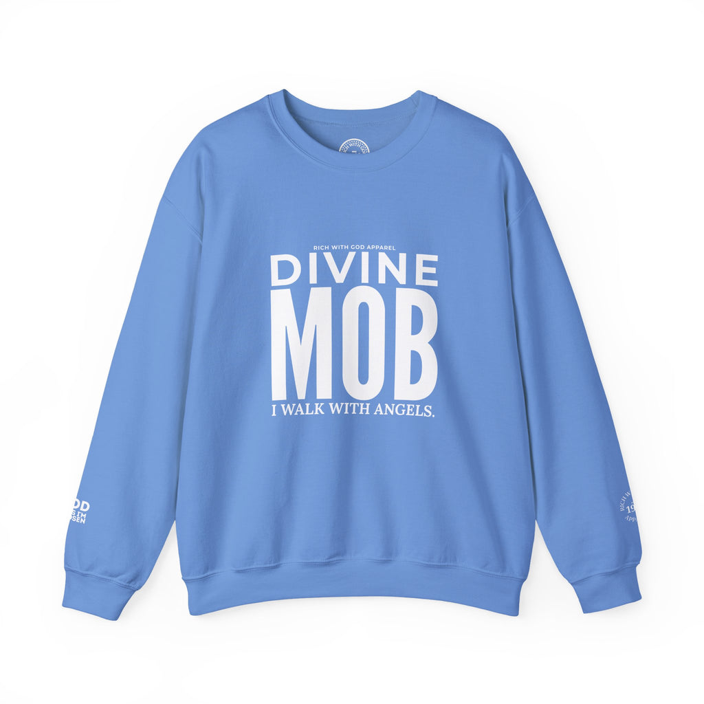 Divine Mob Crewneck Sweatshirt